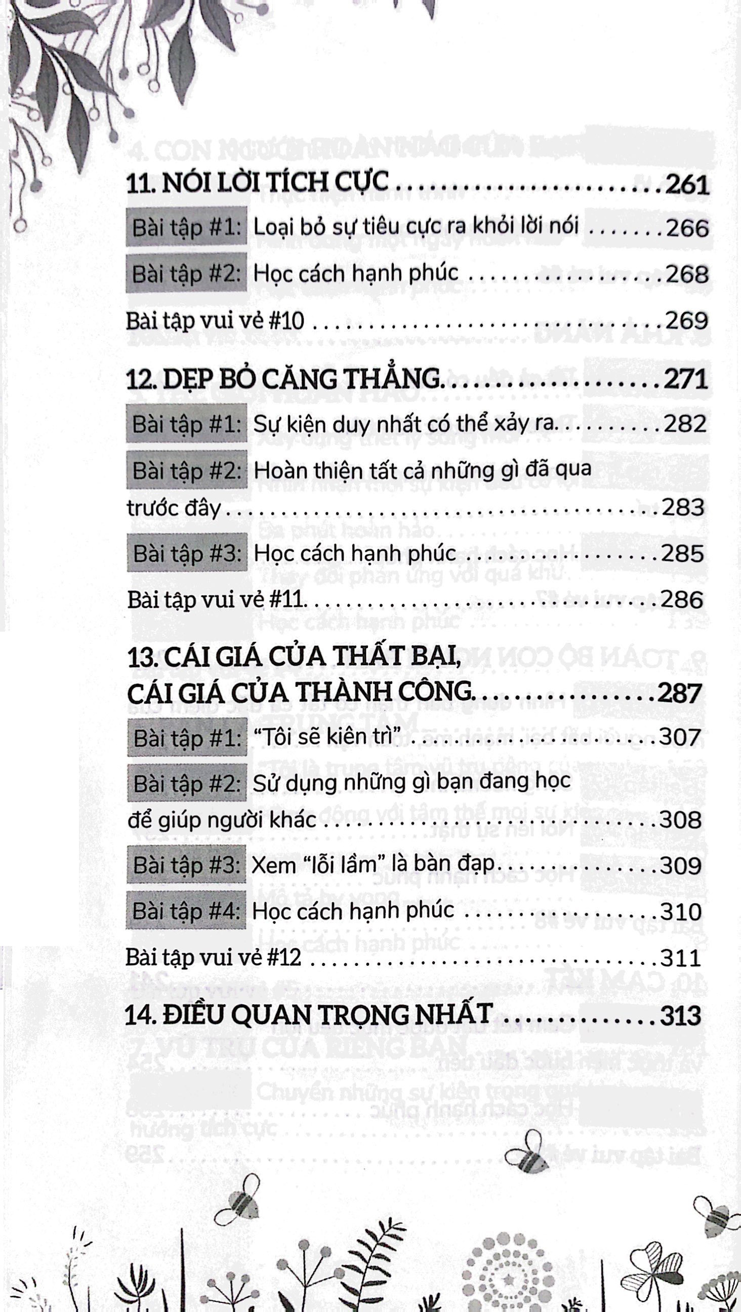 cầu được ước thấy - be who you want, have what you want