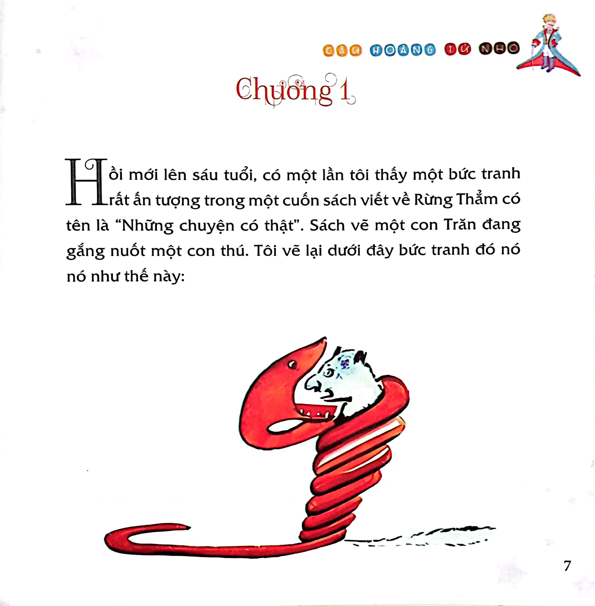 cậu hoàng tử nhỏ