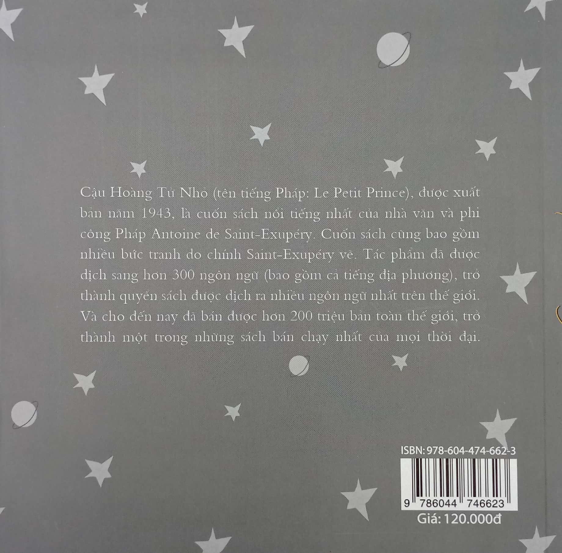 cậu hoàng tử nhỏ