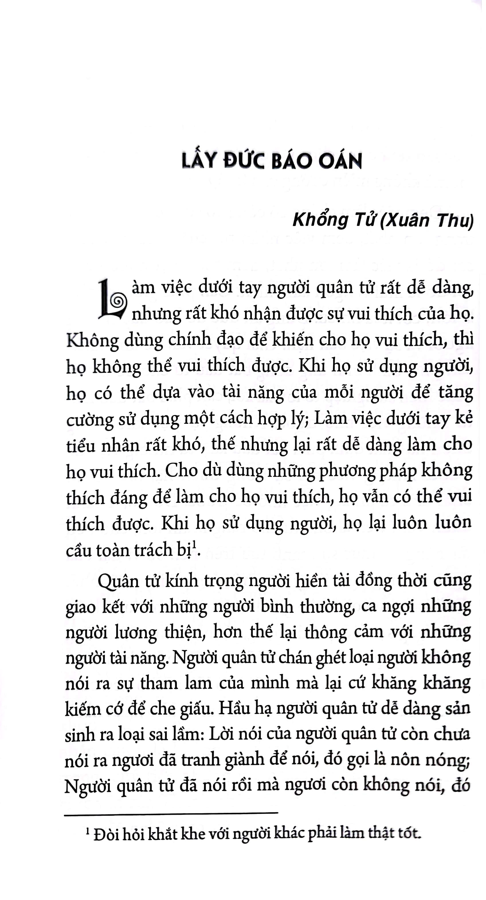 cầu học - thánh hiền thư