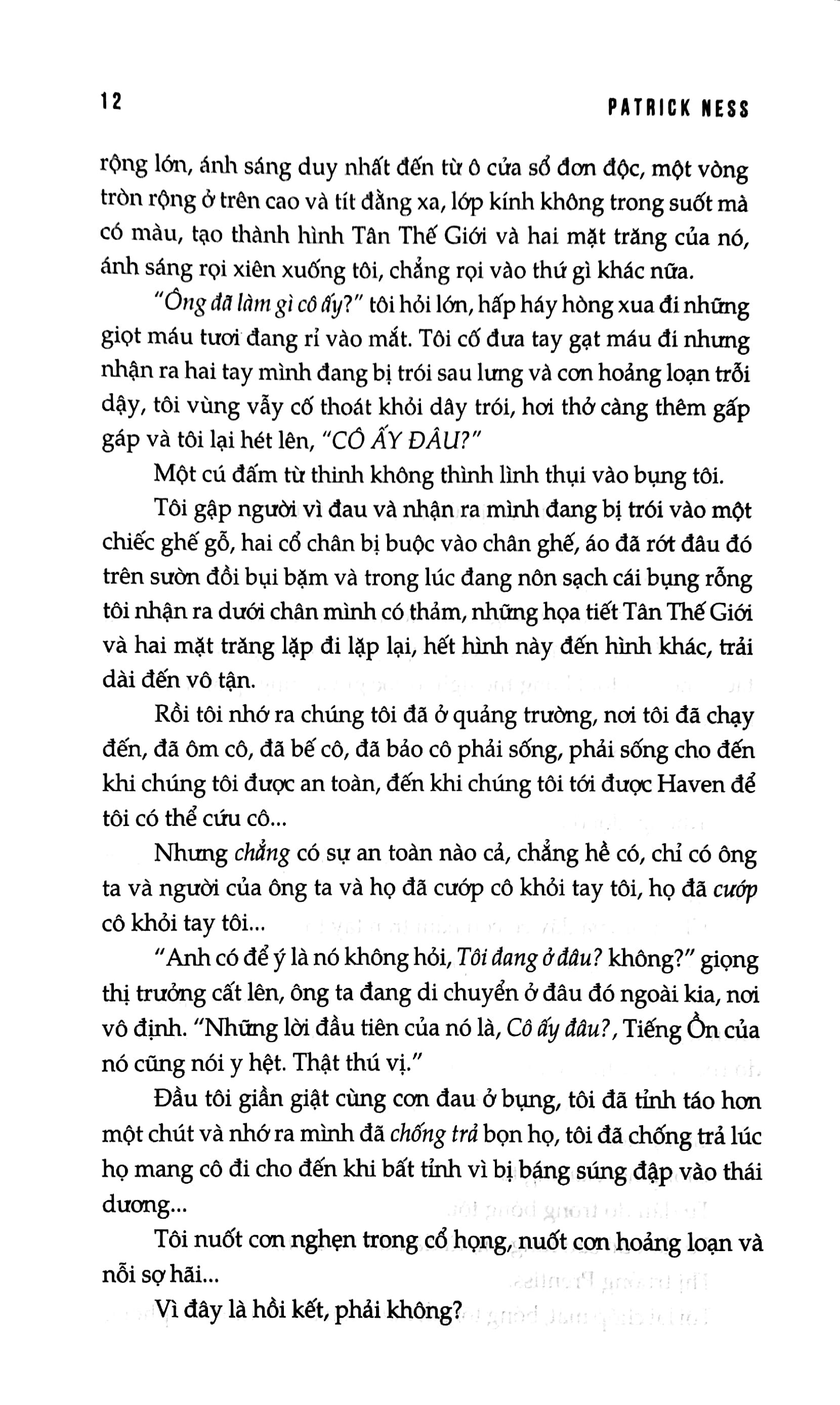 câu hỏi được trả lời - hỗn mang 2