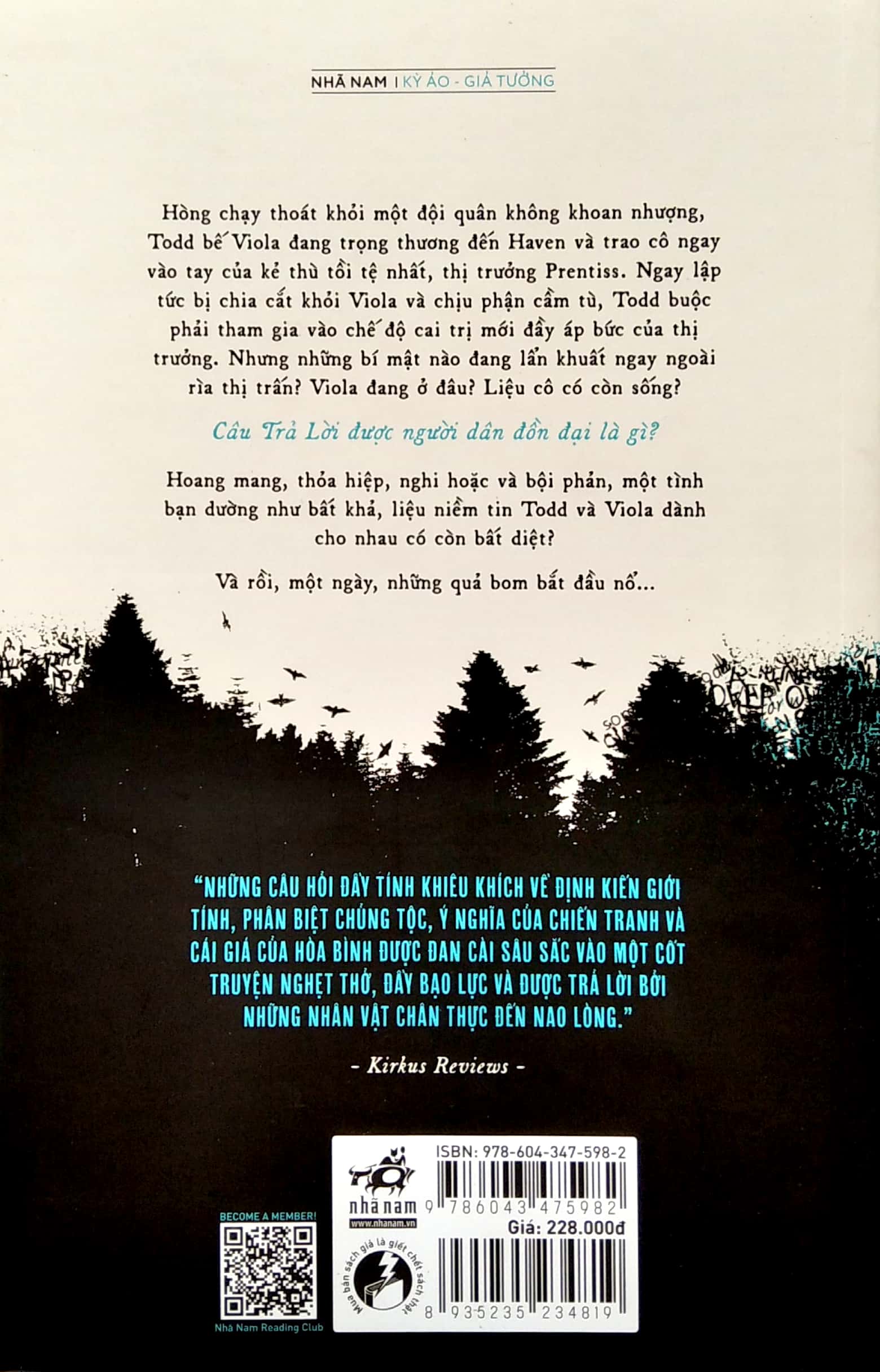 câu hỏi được trả lời - hỗn mang 2