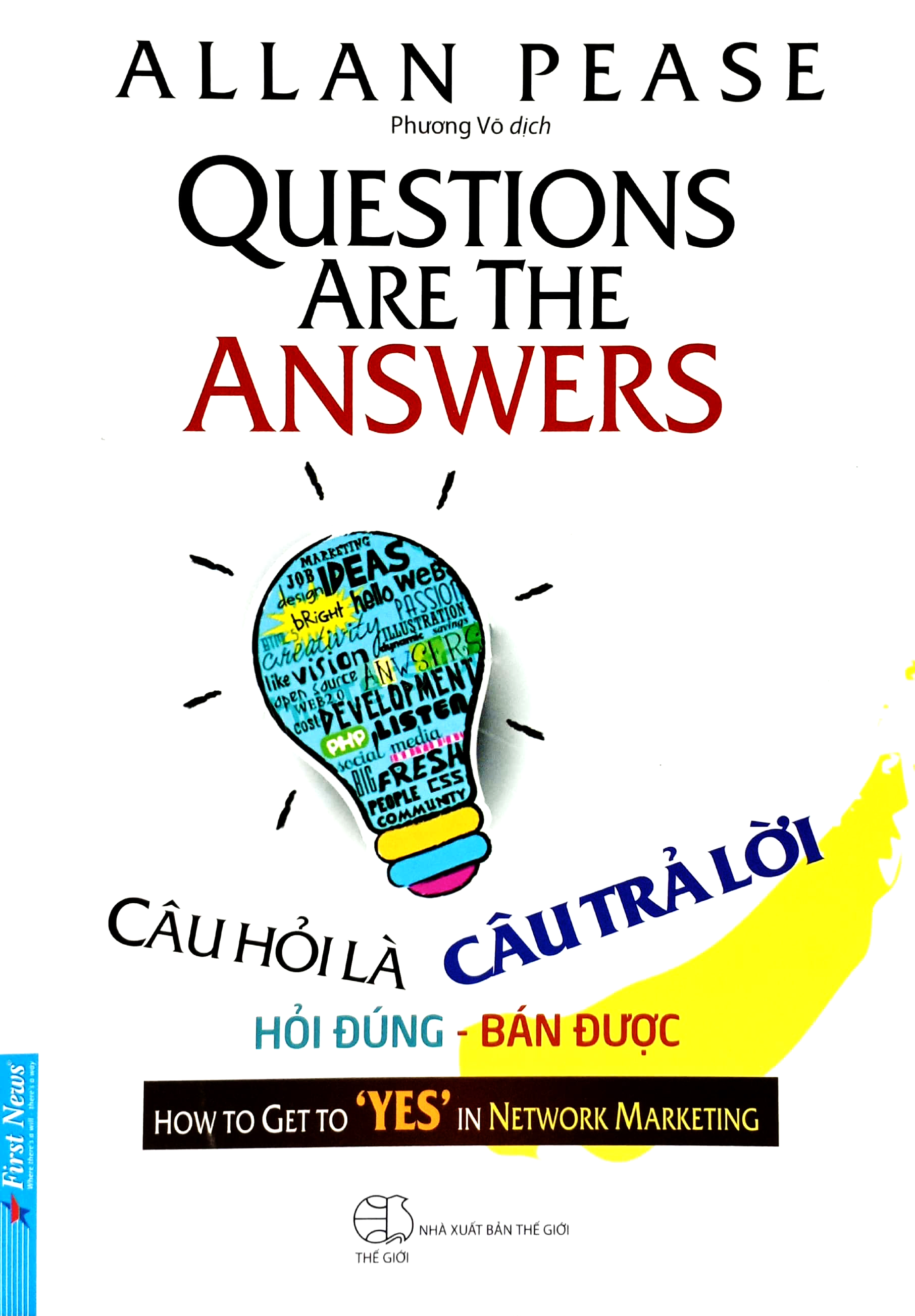 câu hỏi là câu trả lời (tái bản 2021)