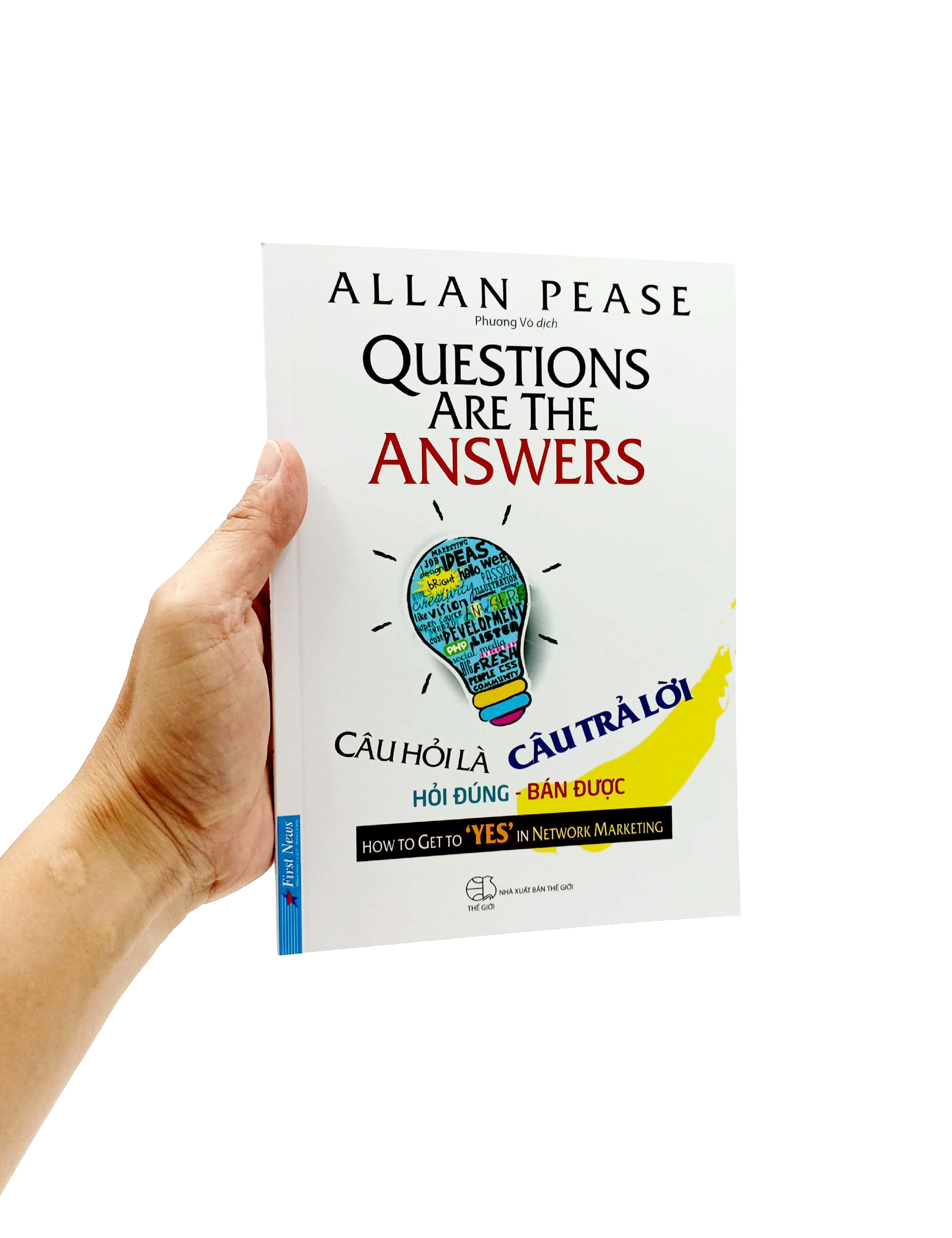 câu hỏi là câu trả lời (tái bản 2021)