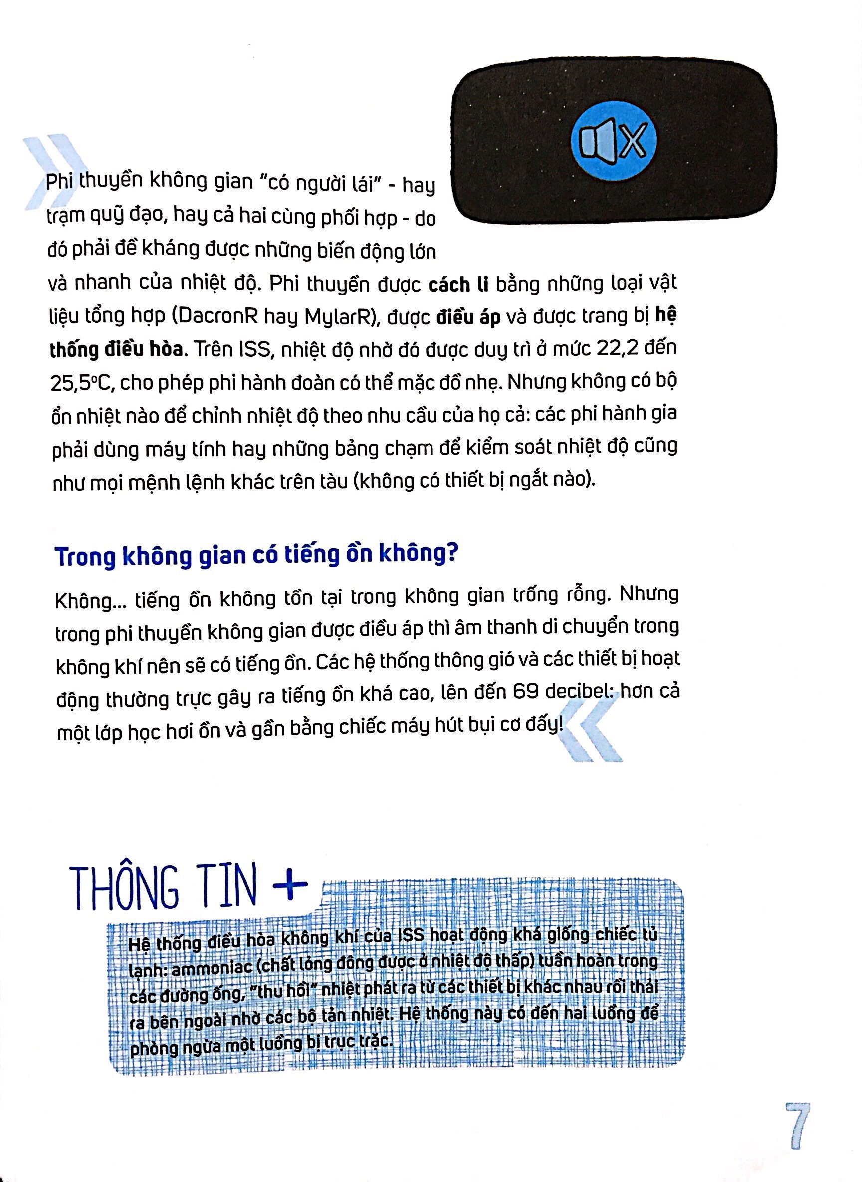 câu hỏi to câu hỏi bé - đi tè trong không gian