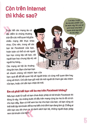 câu hỏi to câu hỏi bé - mạng xã hội