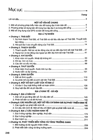 câu hỏi và bài tập bồi dưỡng học sinh giỏi địa lí 10