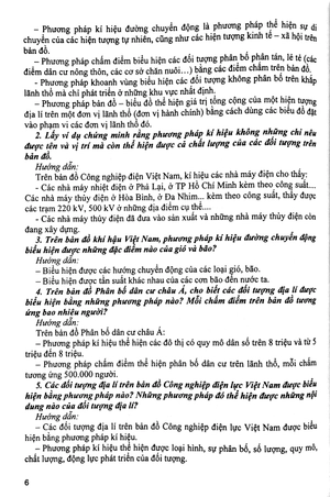câu hỏi và bài tập bồi dưỡng học sinh giỏi địa lí 10