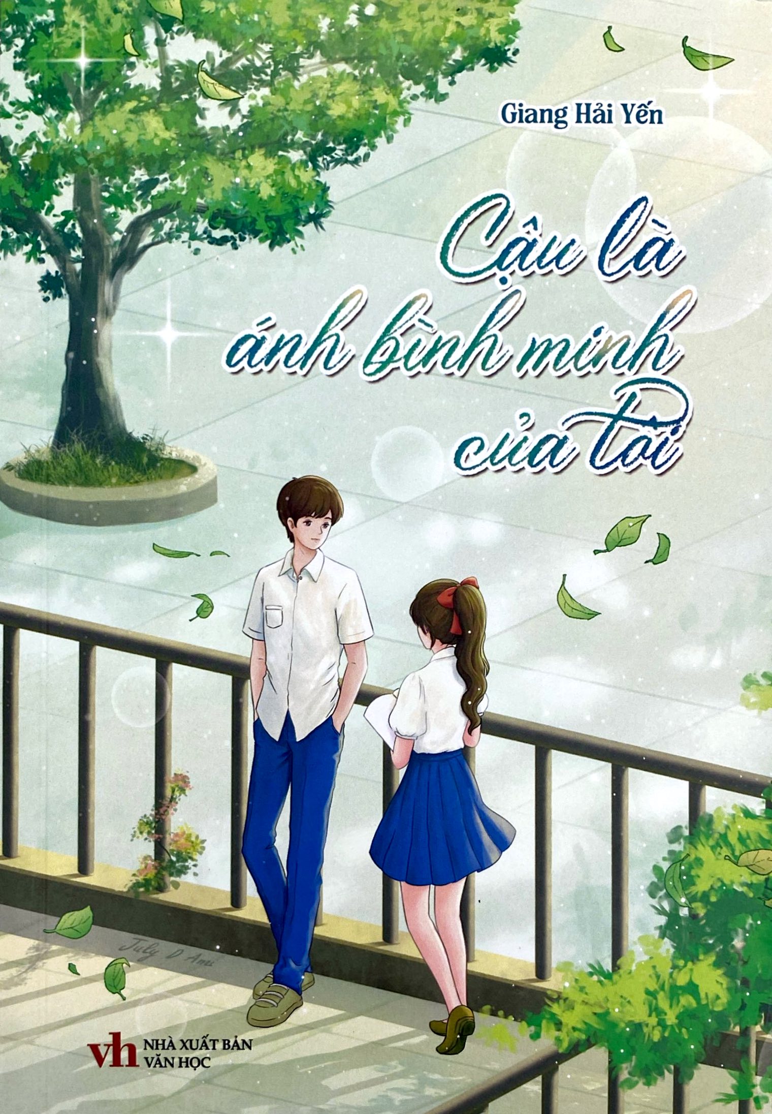 Cậu Là Ánh Bình Minh Của Tôi