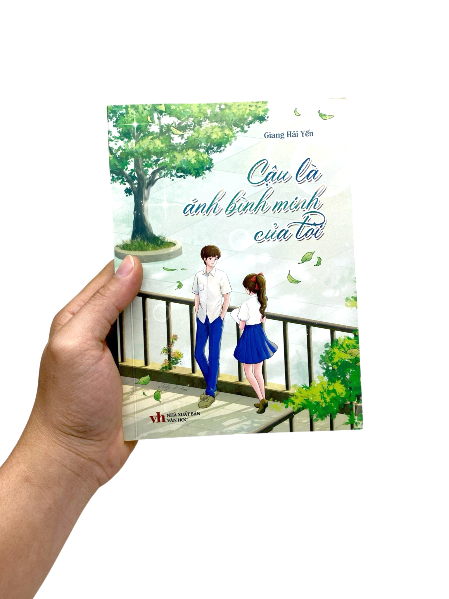 Cậu Là Ánh Bình Minh Của Tôi