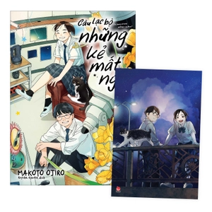 câu lạc bộ những kẻ mất ngủ - insomniacs after school - tập 14 - tặng kèm postcard
