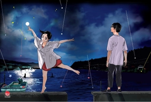 câu lạc bộ những kẻ mất ngủ - insomniacs after school - tập 5 - tặng kèm postcard