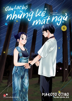 câu lạc bộ những kẻ mất ngủ - insomniacs after school - tập 6 - tặng kèm postcard