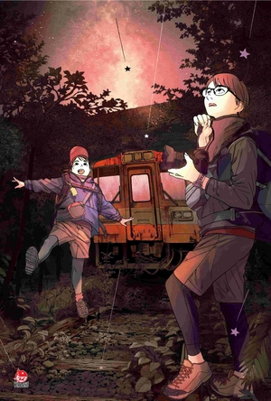 câu lạc bộ những kẻ mất ngủ - insomniacs after school - tập 7 - tặng kèm postcard