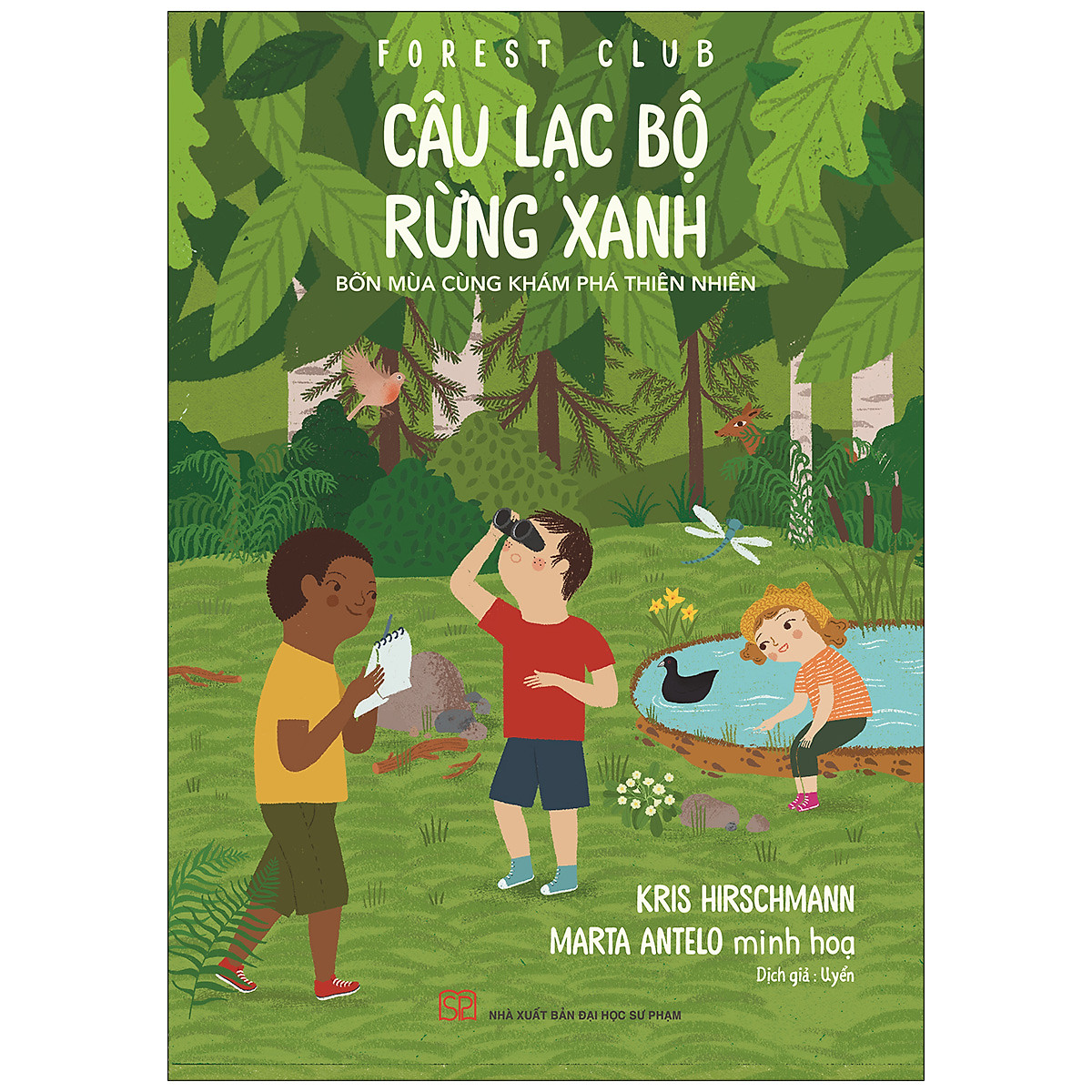 câu lạc bộ rừng xanh
