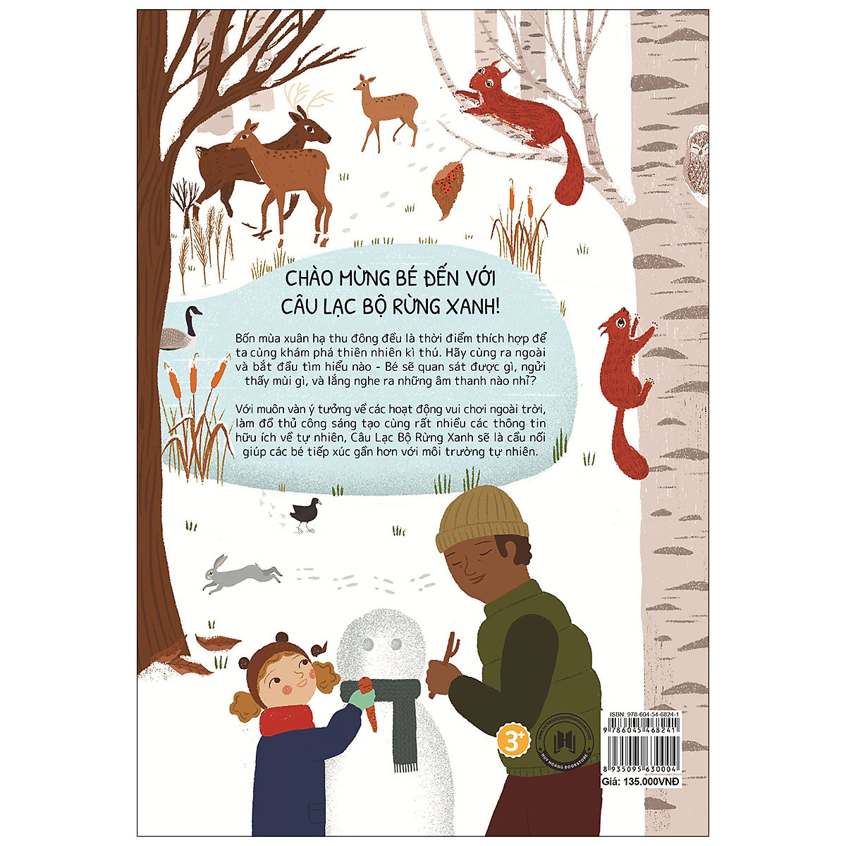 câu lạc bộ rừng xanh