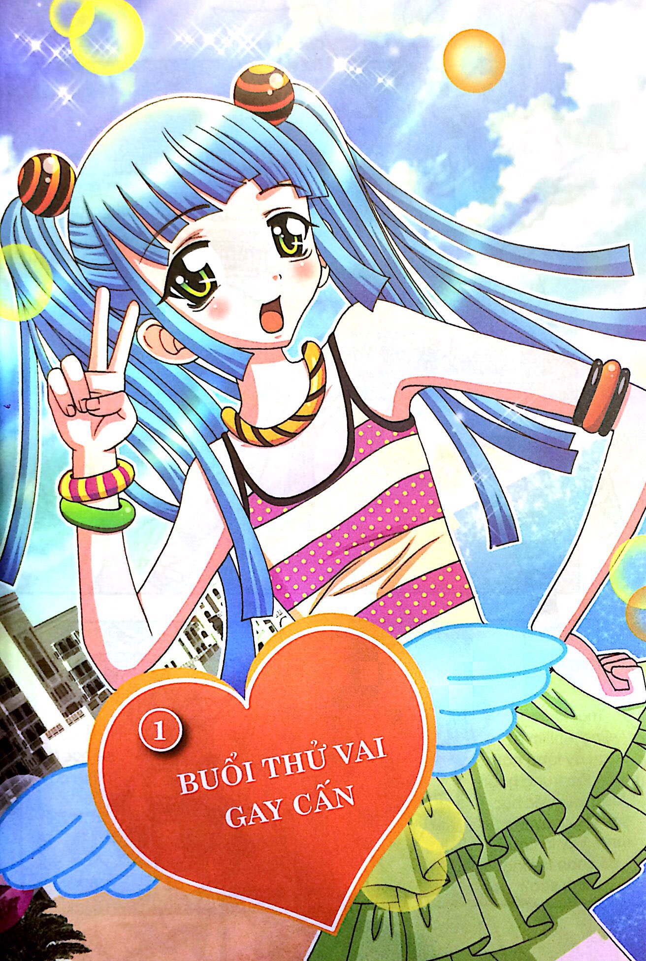 câu lạc bộ thắp sáng ước mơ - candy book