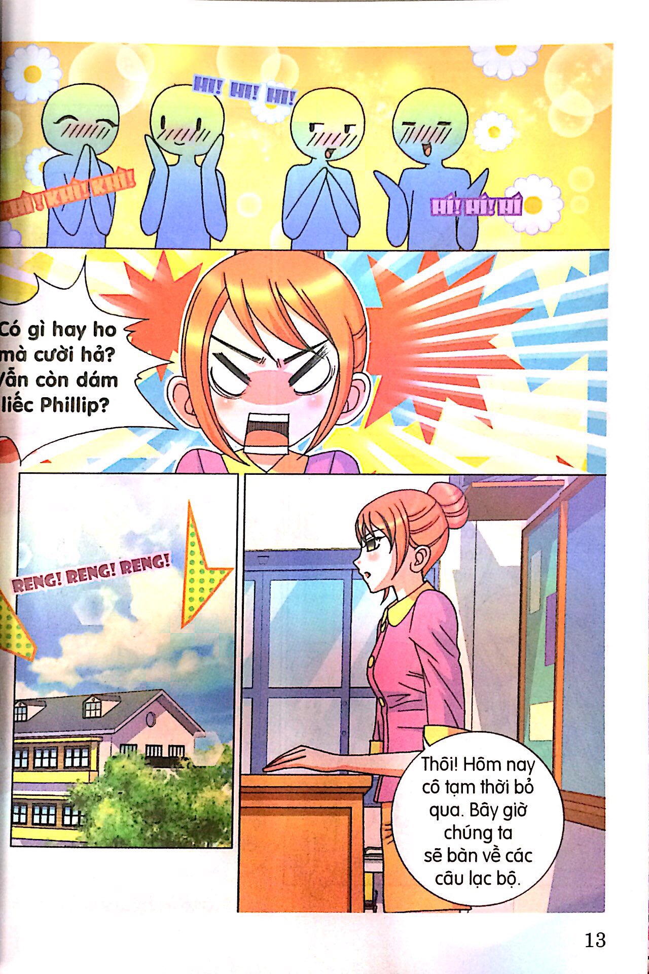 câu lạc bộ thắp sáng ước mơ - candy book