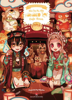 "cậu" ma nhà xí hanako - tập 20 - bản đặc biệt - tặng kèm cafebook