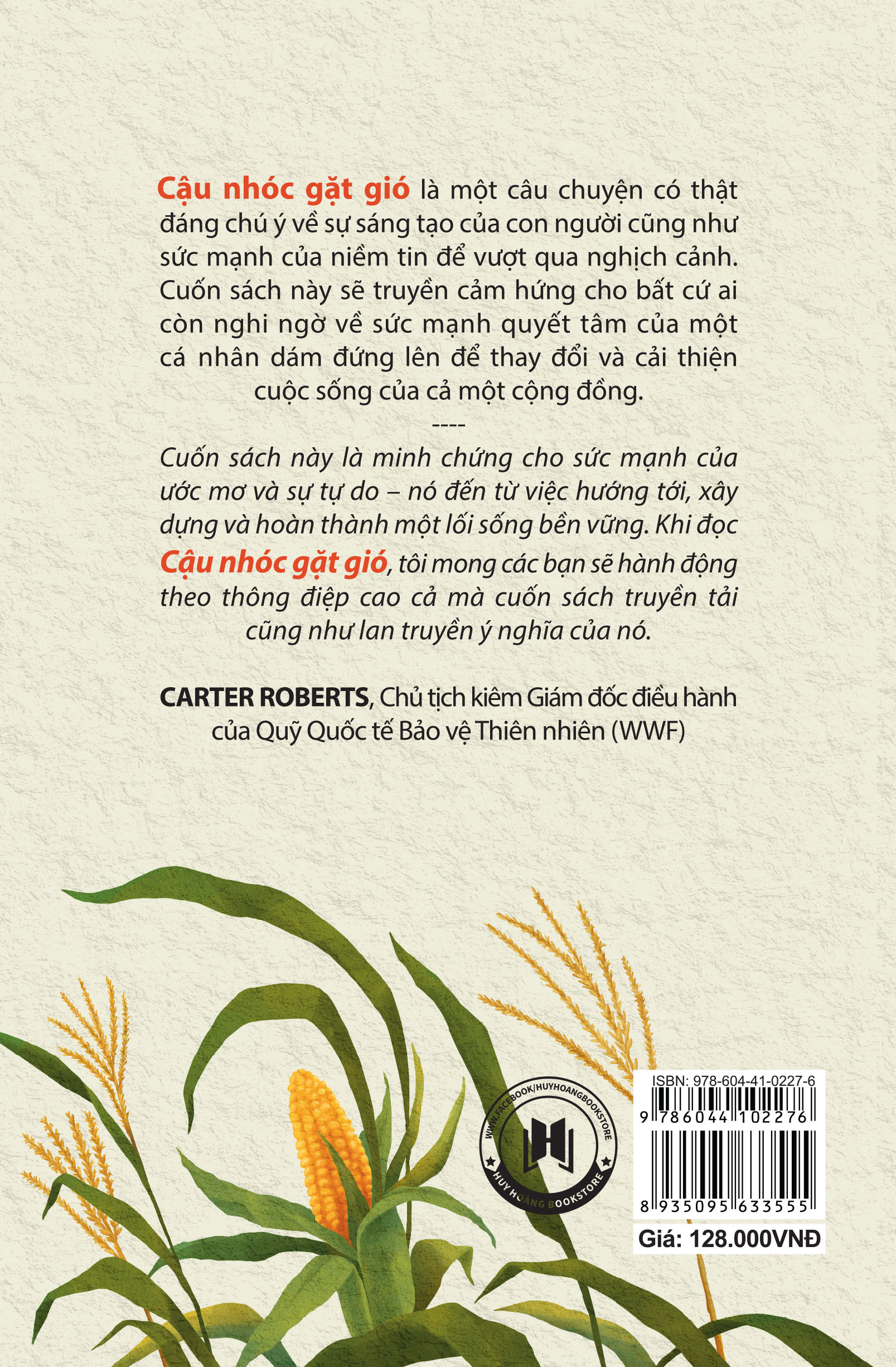 cậu nhóc gặt gió (tái bản 2023)