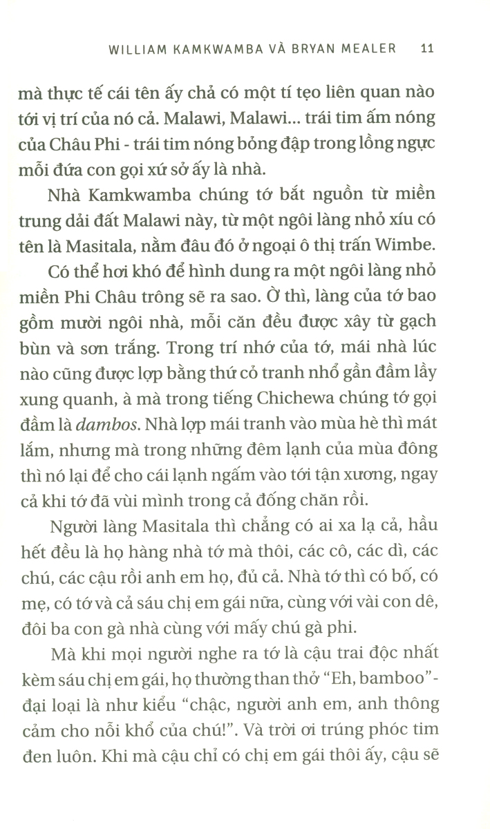 cậu nhóc gặt gió (tái bản 2023)