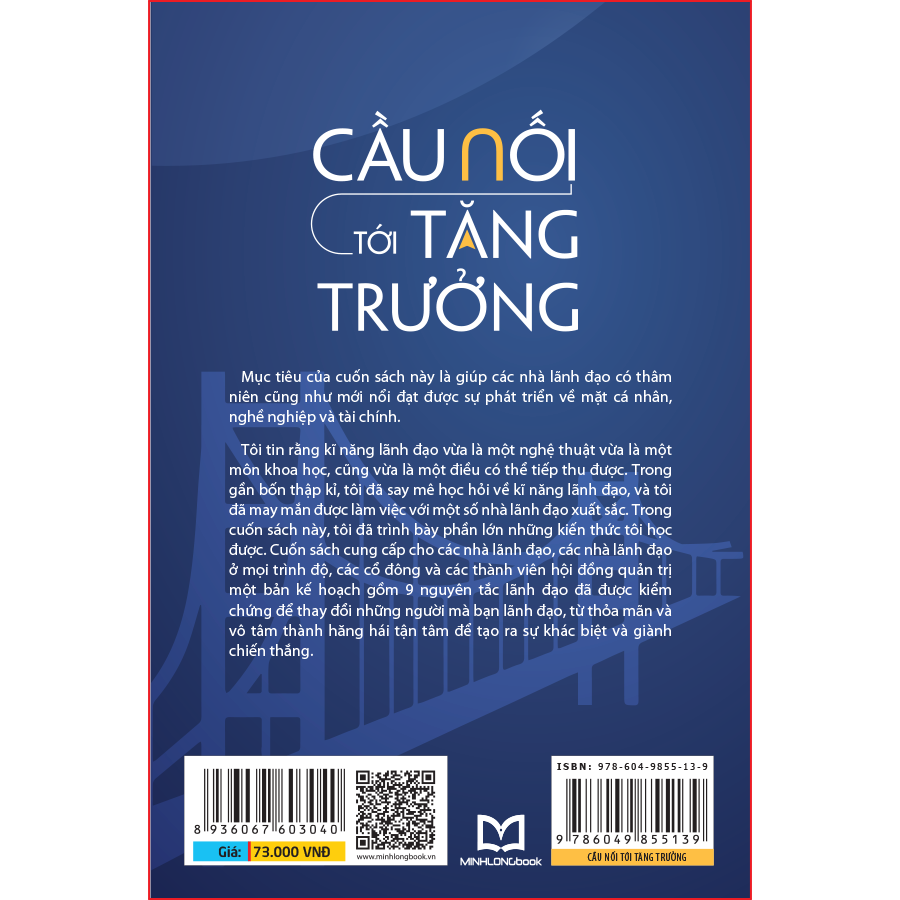 cầu nối tới tăng trưởng