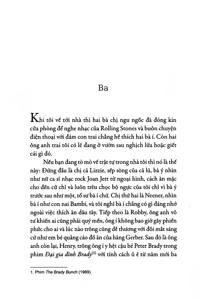 cấu tạo một gái lệch chuẩn