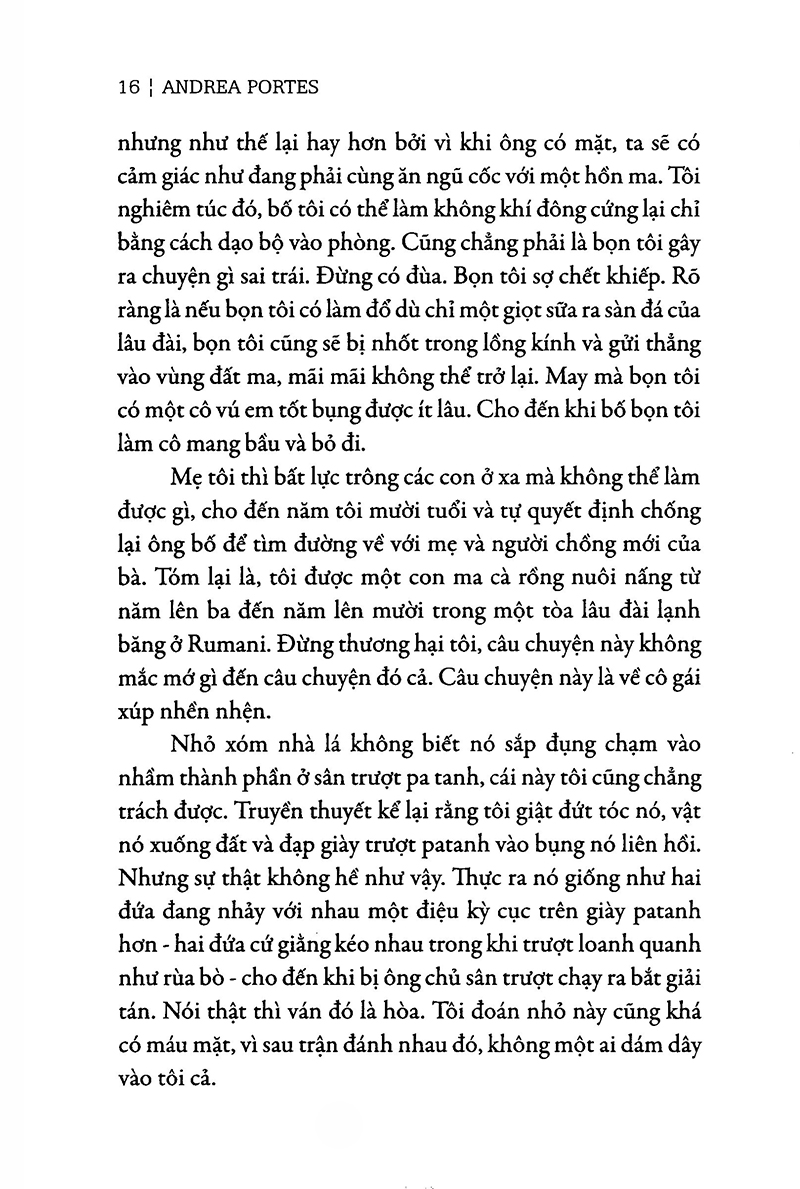 cấu tạo một gái lệch chuẩn