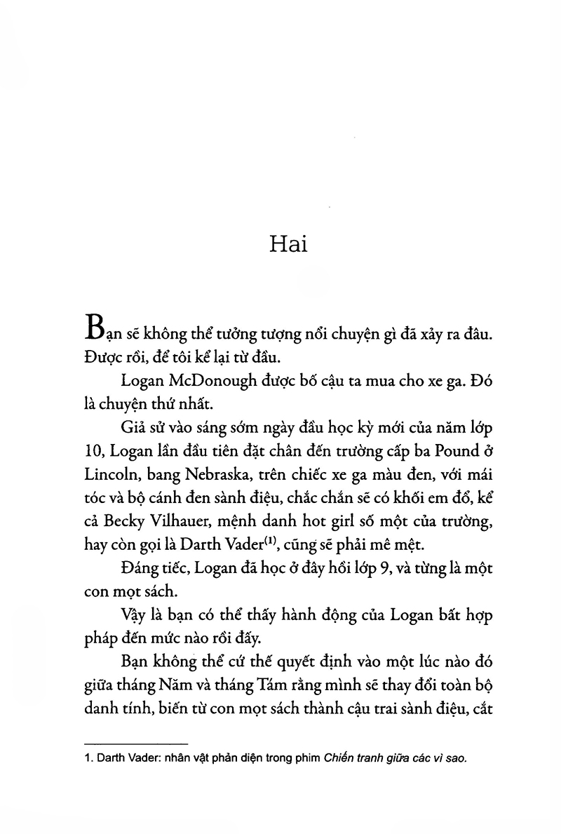 cấu tạo một gái lệch chuẩn