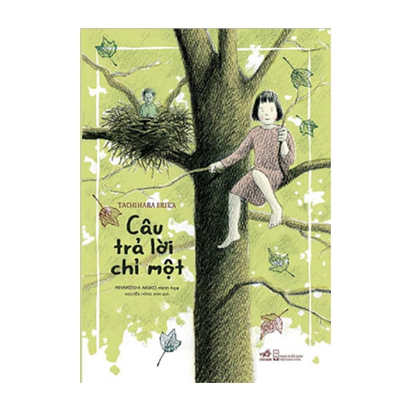 câu trả lời chỉ một