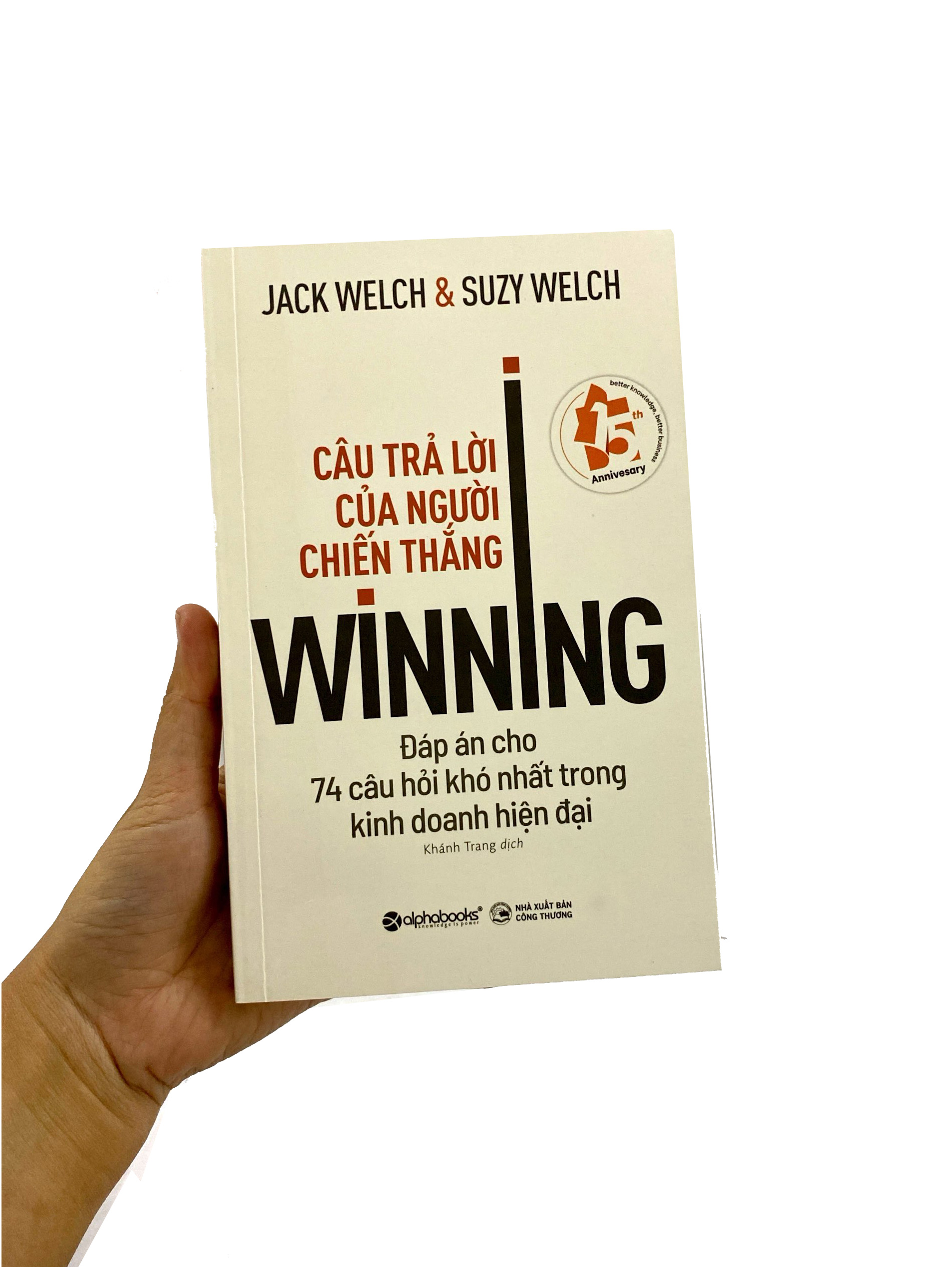 câu trả lời của người chiến thắng