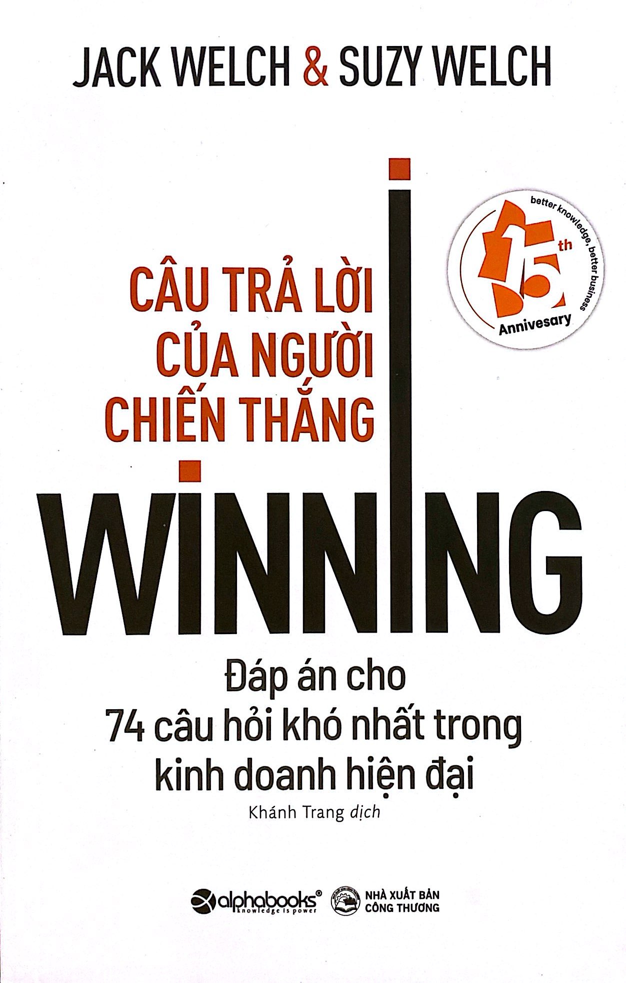 câu trả lời của người chiến thắng