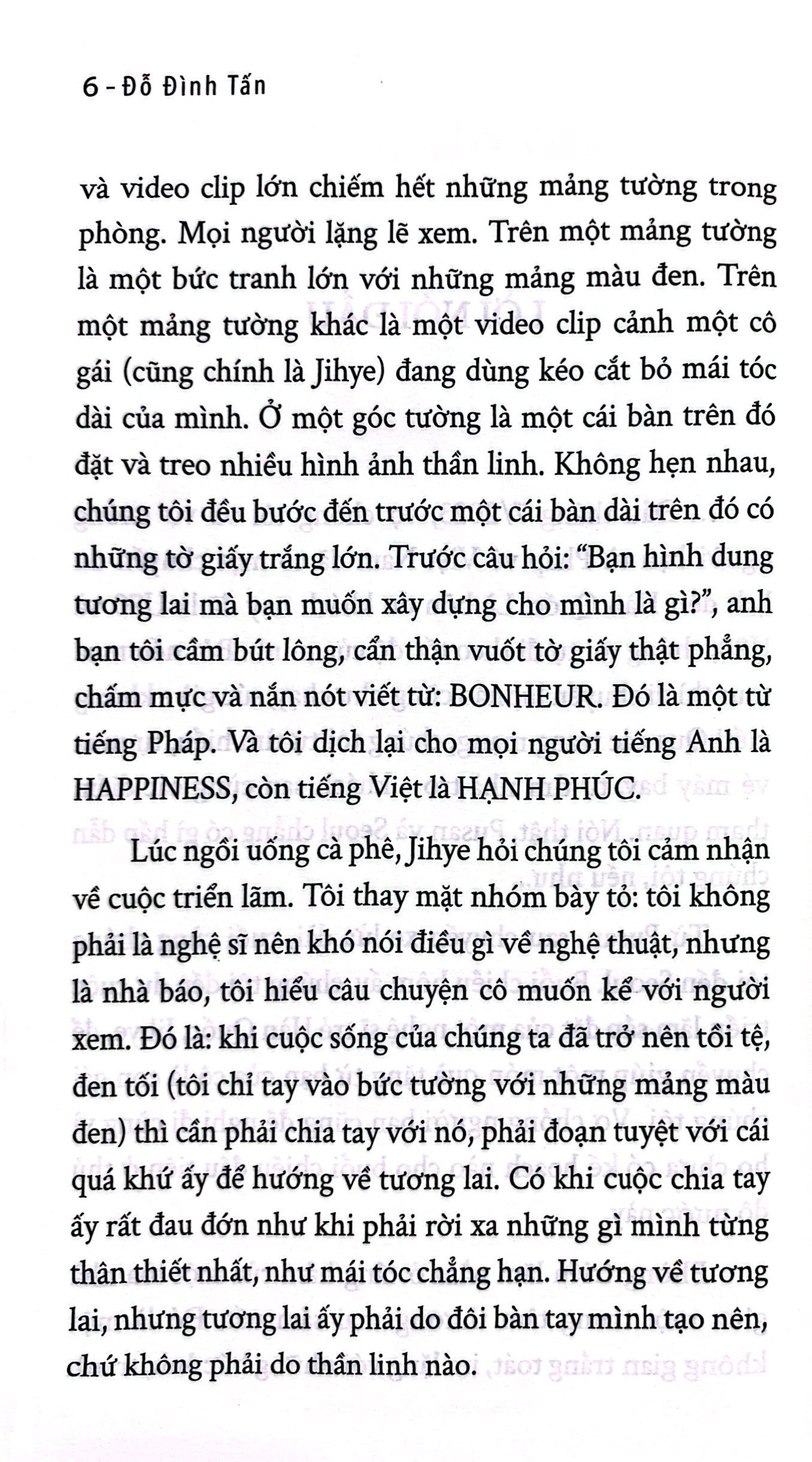 câu view và kinh tế chú ý