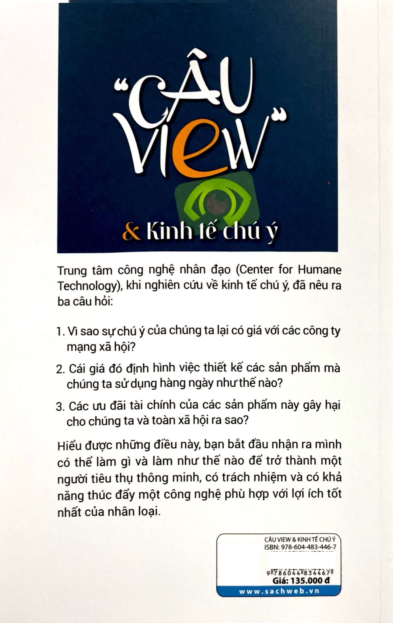 câu view và kinh tế chú ý