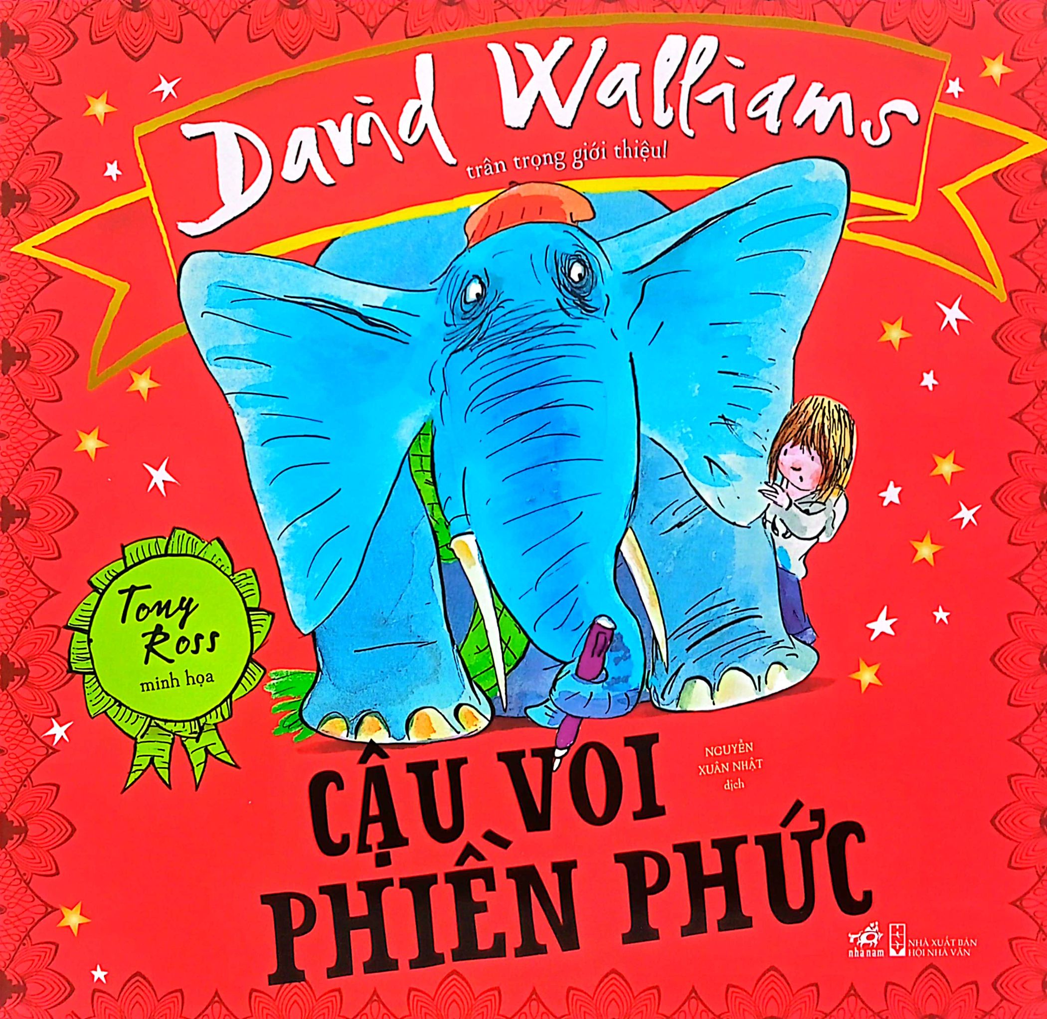 cậu voi phiền phức