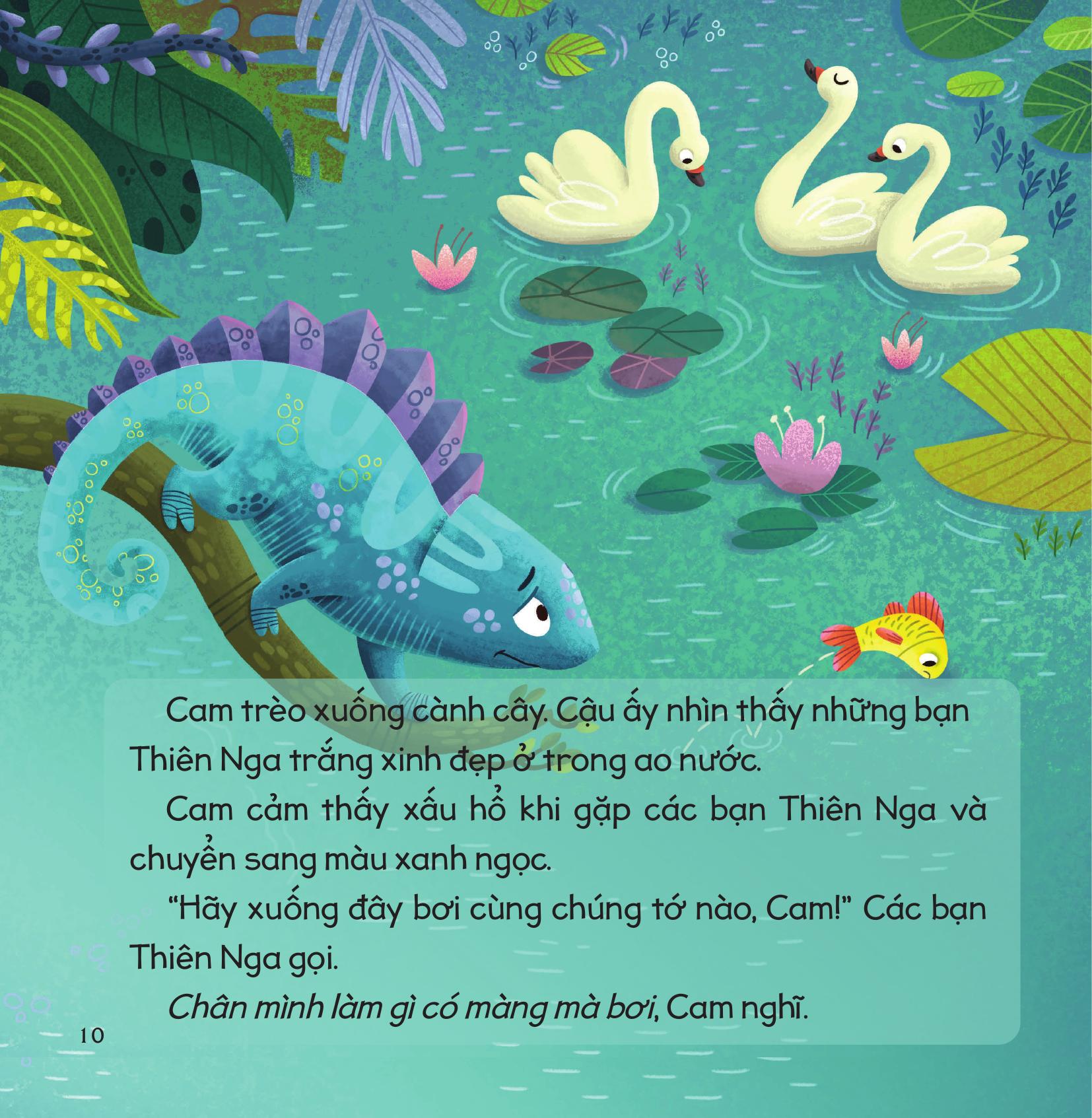 cầu vồng cảm xúc - giúp bé dễ dàng thấu hiểu các cảm xúc thông qua màu sắc - học cách làm chủ cảm xúc