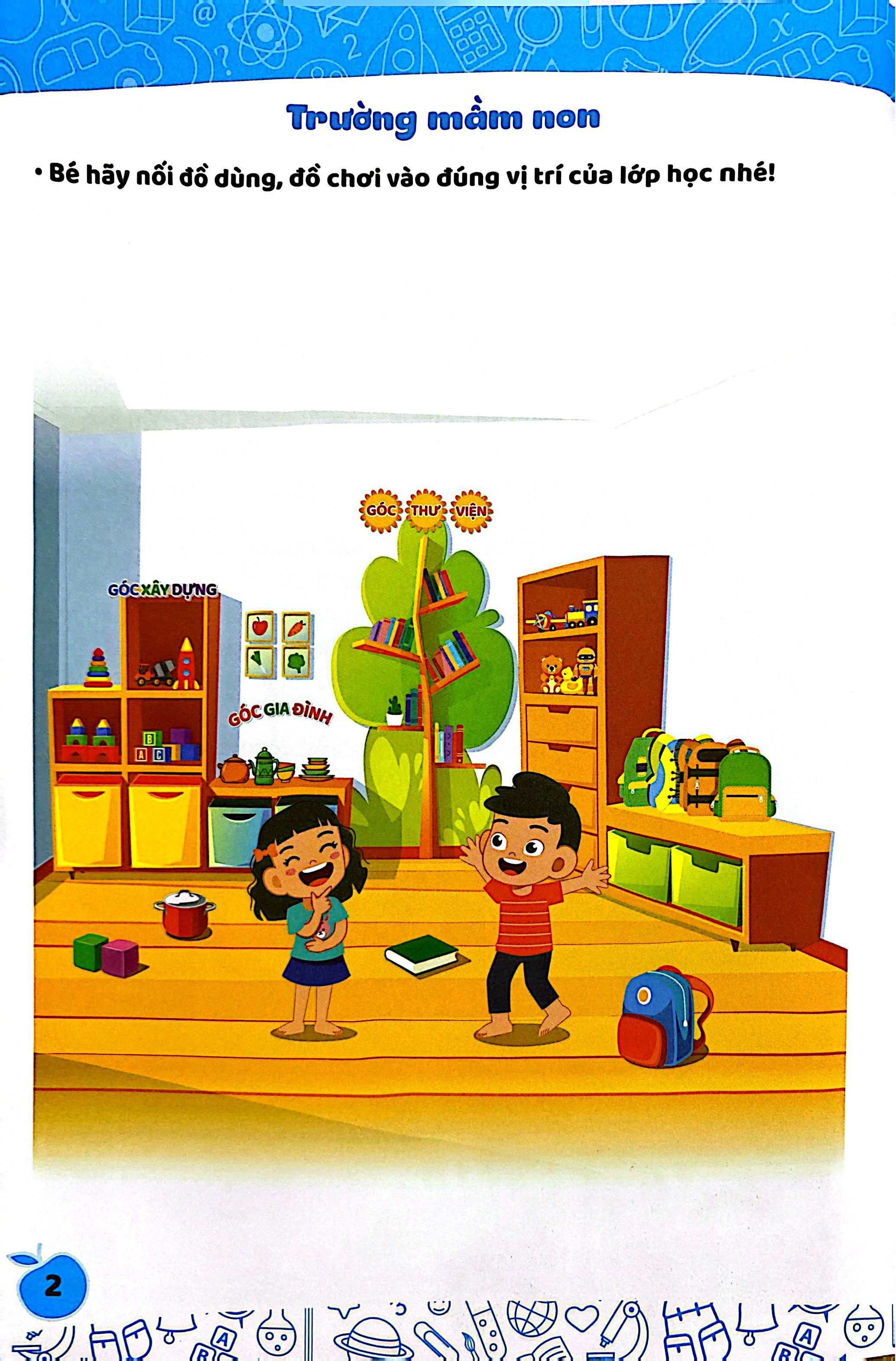 Cau Vong Tre Tho - Kham Pha The Gioi Quanh Be - Danh Cho Tre 4-5 Tuoi