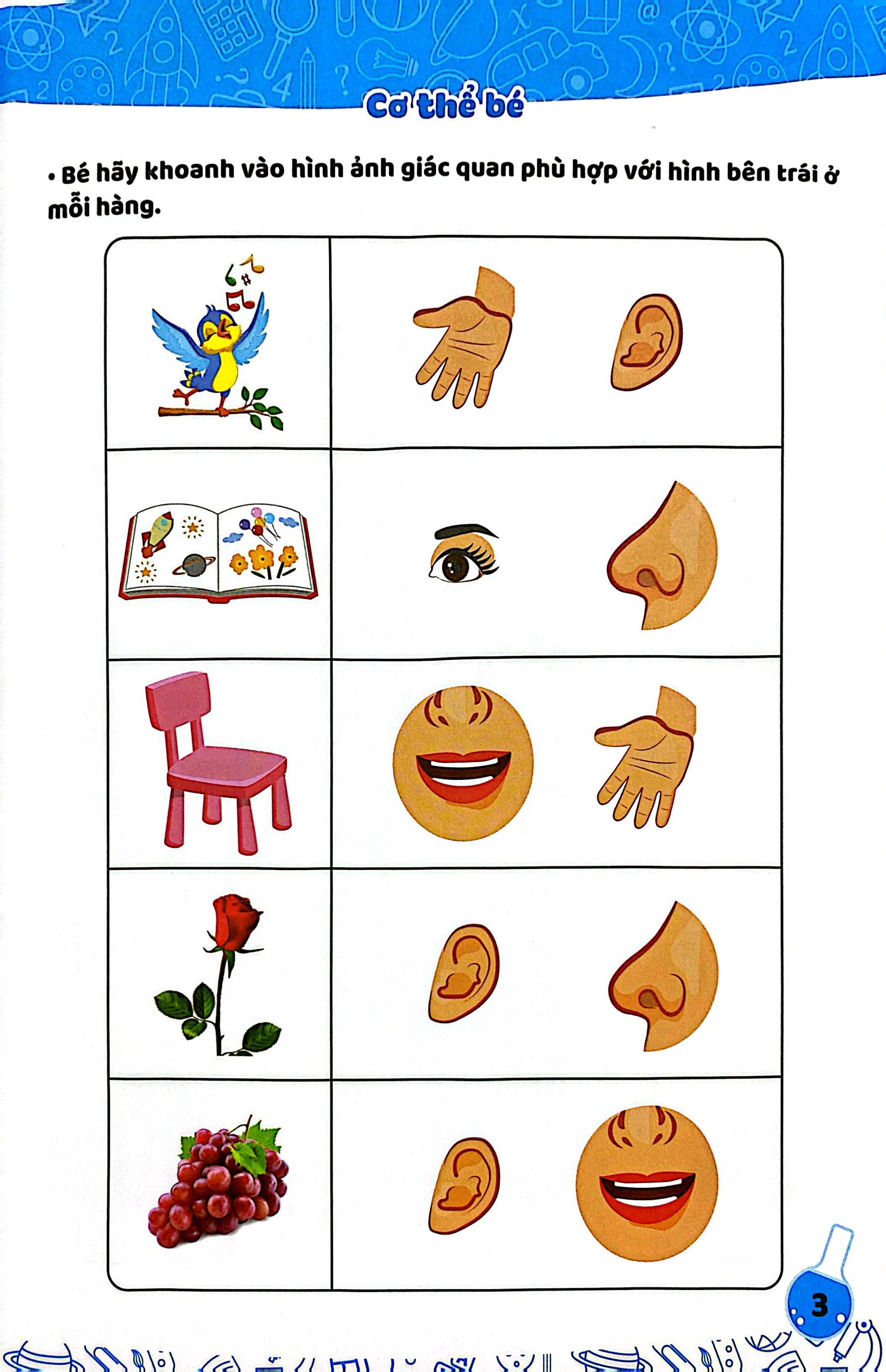 Cau Vong Tre Tho - Kham Pha The Gioi Quanh Be - Danh Cho Tre 4-5 Tuoi