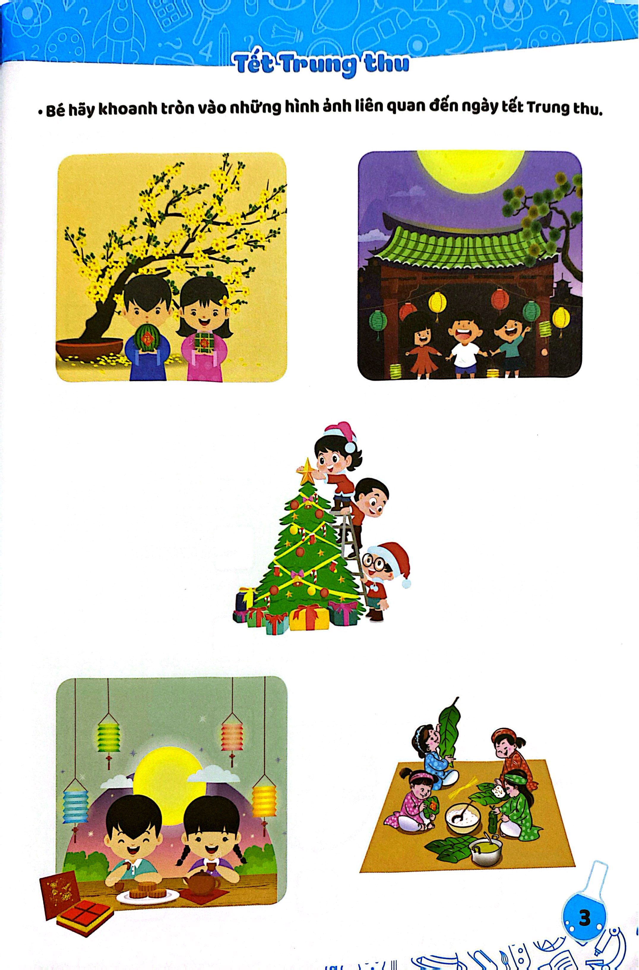 Cau Vong Tre Tho - Kham Pha The Gioi Quanh Be - Danh Cho Tre 5-6 Tuoi