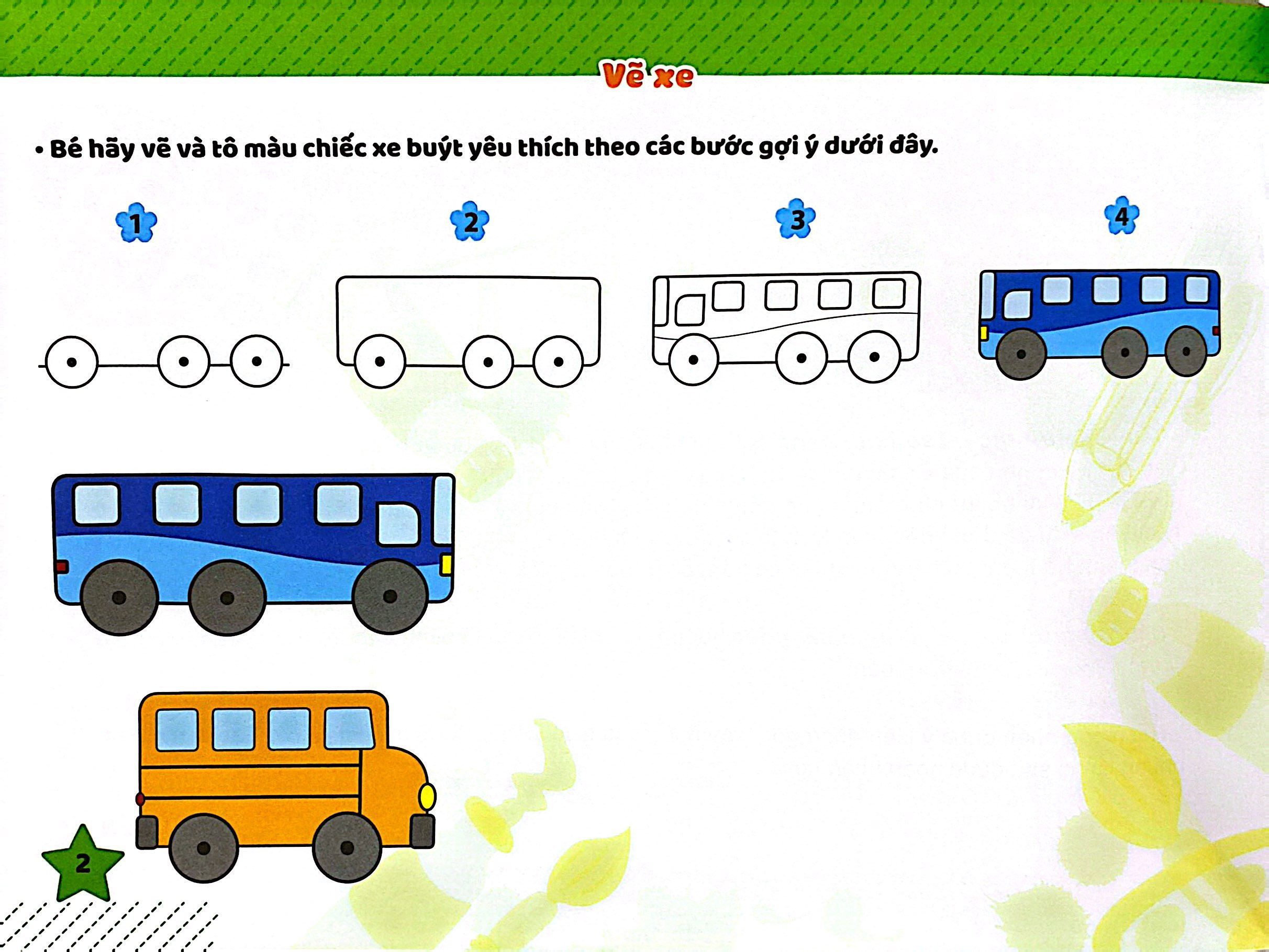 Cau Vong Tre Tho - Tao Hinh Sang Tao - Danh Cho Tre 3-4 Tuoi