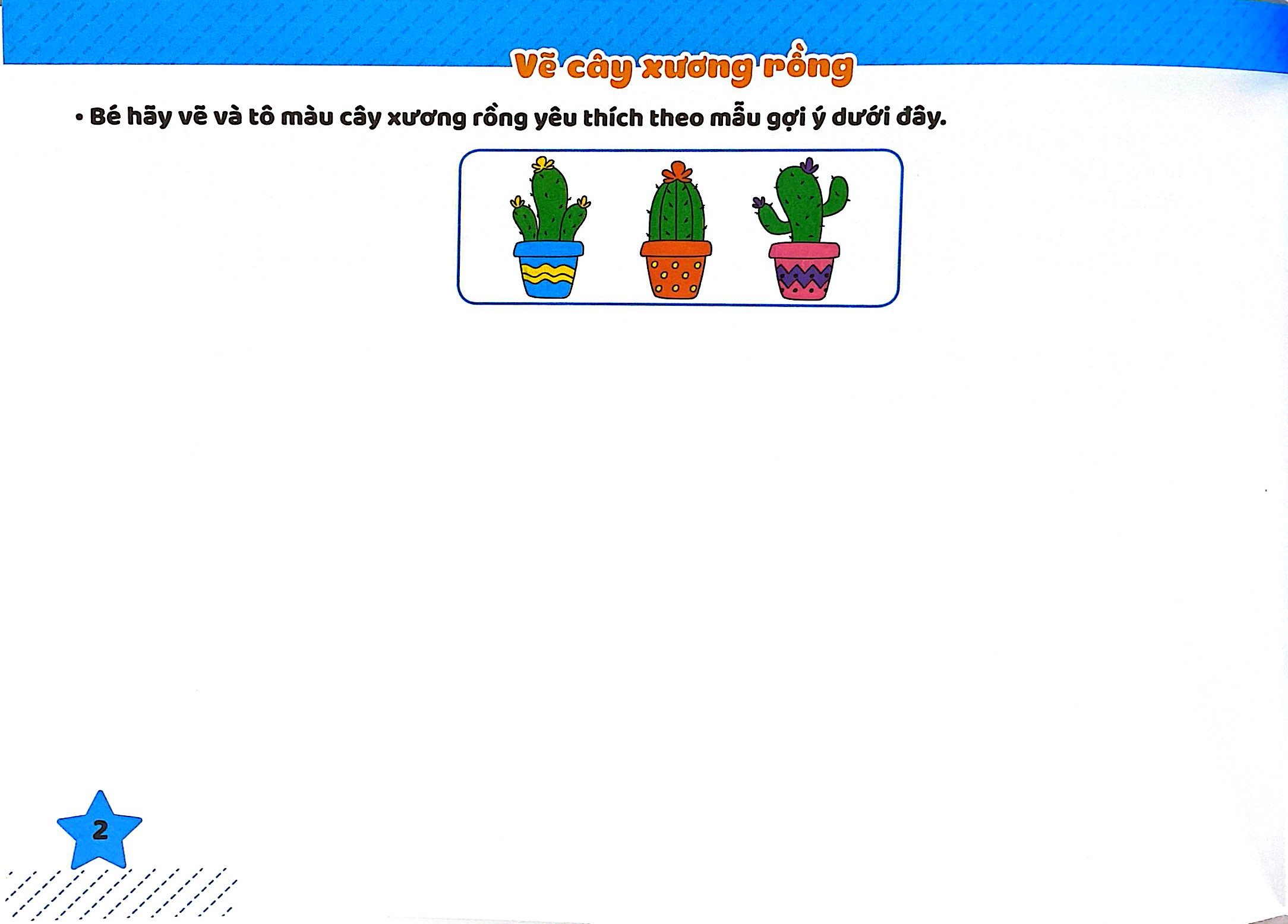 Cau Vong Tre Tho - Tao Hinh Sang Tao - Danh Cho Tre 4-5 Tuoi