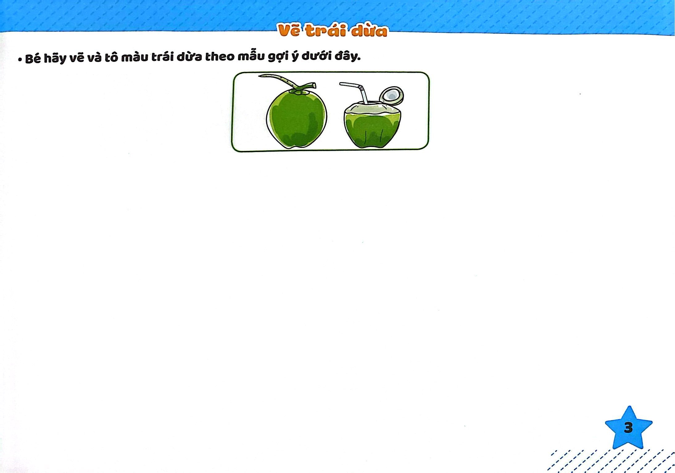 Cau Vong Tre Tho - Tao Hinh Sang Tao - Danh Cho Tre 4-5 Tuoi