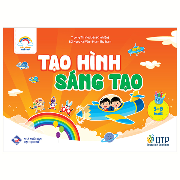 Cau Vong Tre Tho - Tao Hinh Sang Tao - Danh Cho Tre 5-6 Tuoi