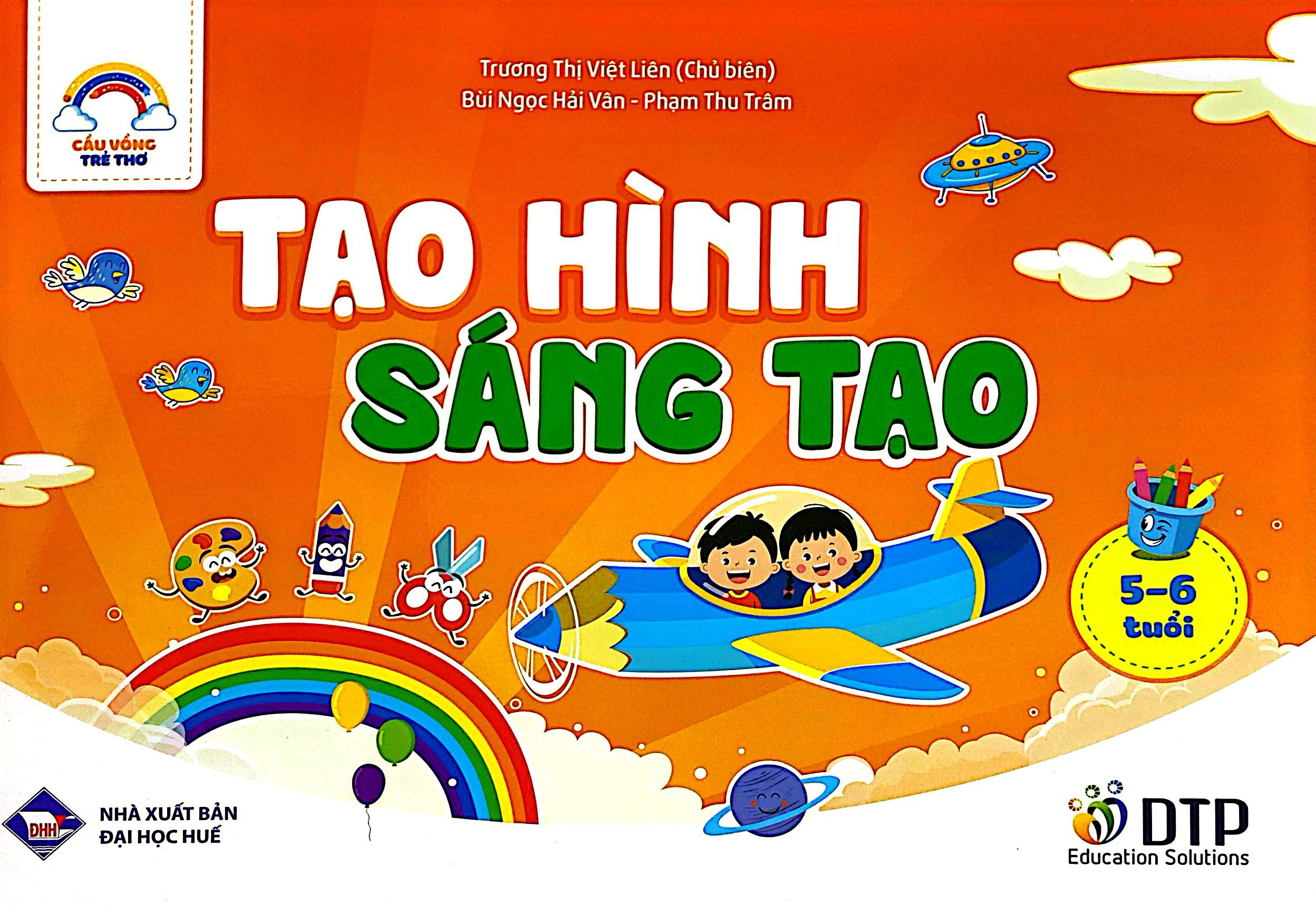 Cau Vong Tre Tho - Tao Hinh Sang Tao - Danh Cho Tre 5-6 Tuoi