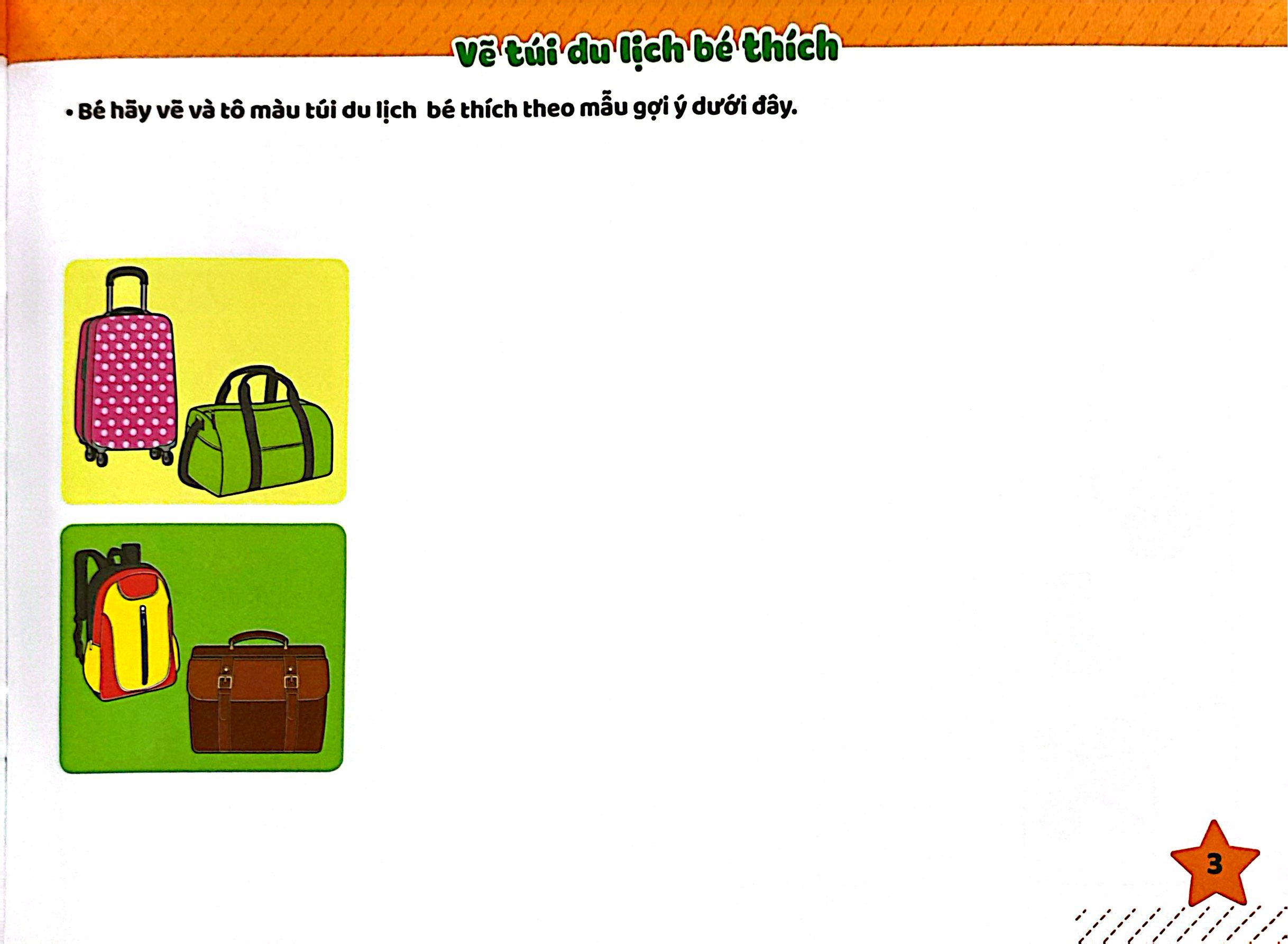 Cau Vong Tre Tho - Tao Hinh Sang Tao - Danh Cho Tre 5-6 Tuoi