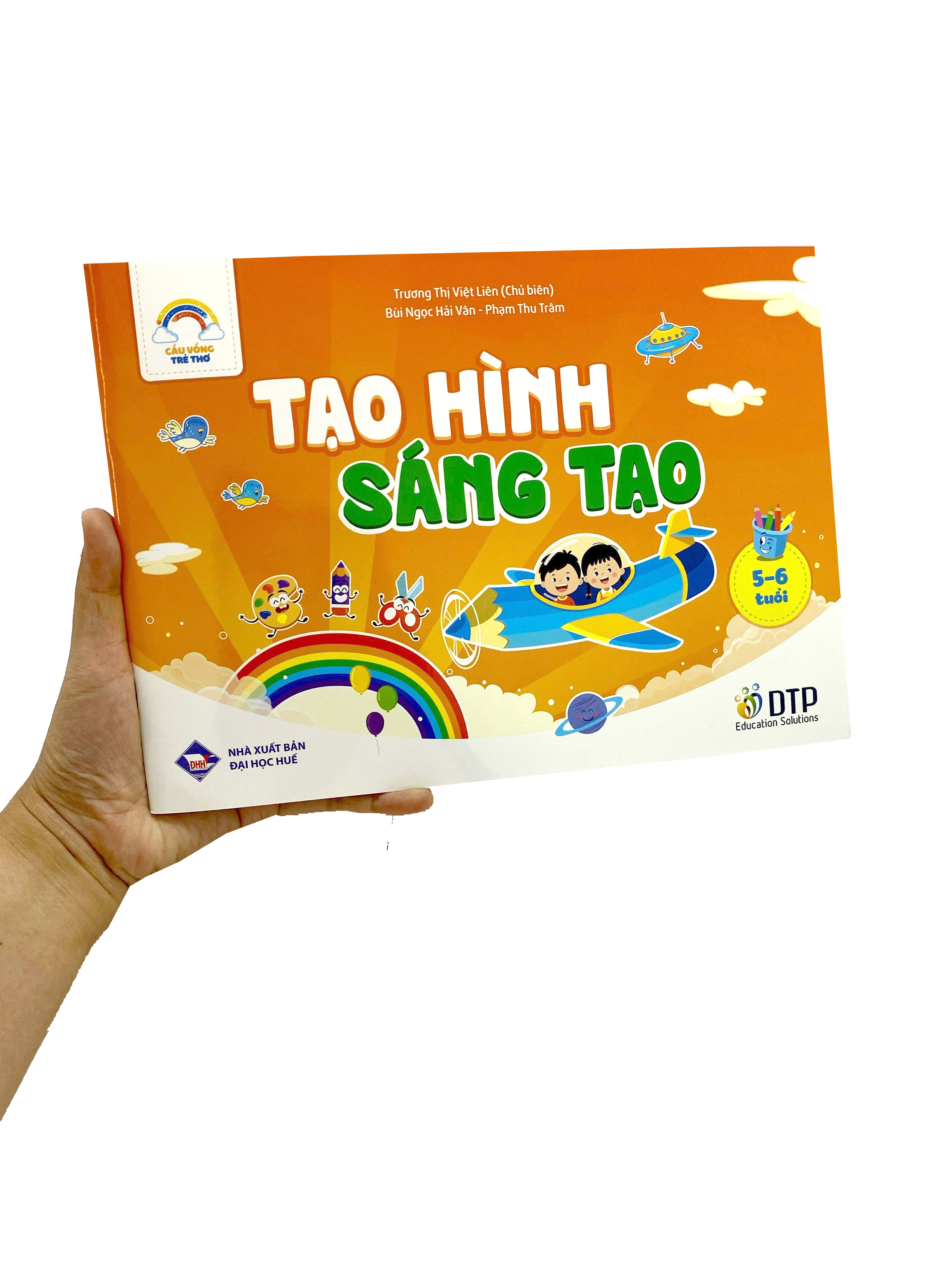 Cau Vong Tre Tho - Tao Hinh Sang Tao - Danh Cho Tre 5-6 Tuoi