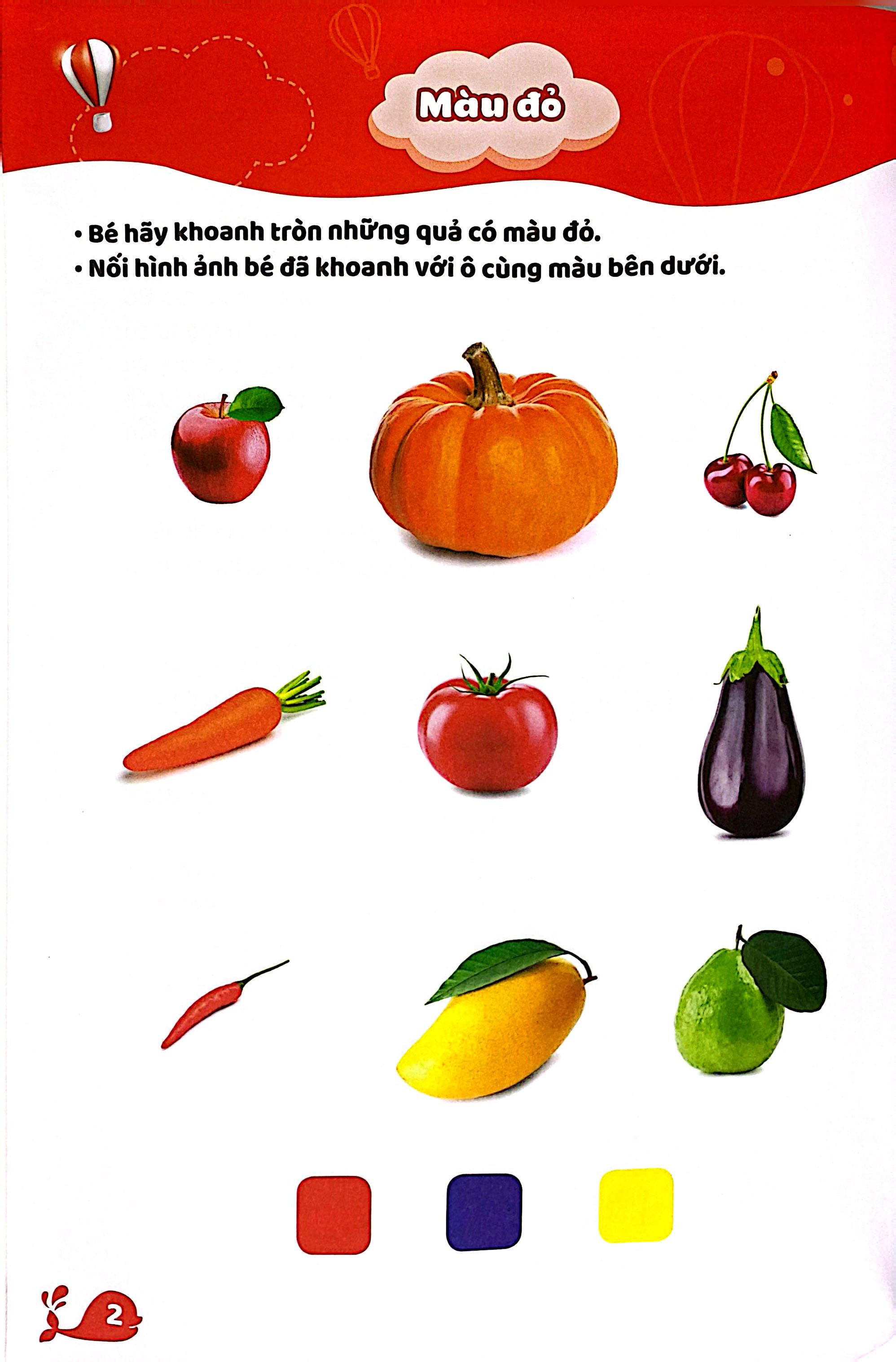 Cau Vong Tre Tho - Toan Tu Duy - Danh Cho Tre 24-36 Thang Tuoi