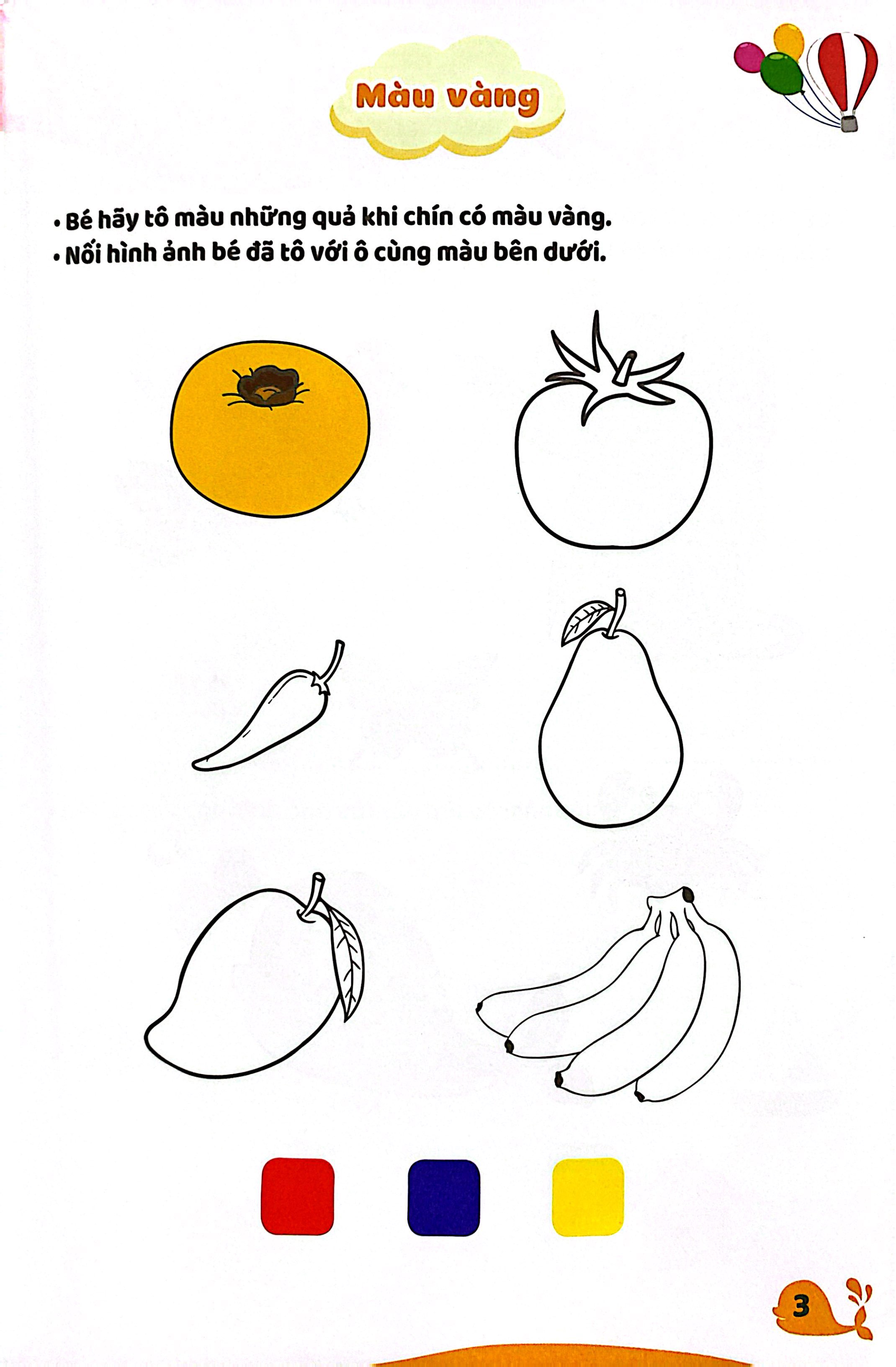 Cau Vong Tre Tho - Toan Tu Duy - Danh Cho Tre 24-36 Thang Tuoi