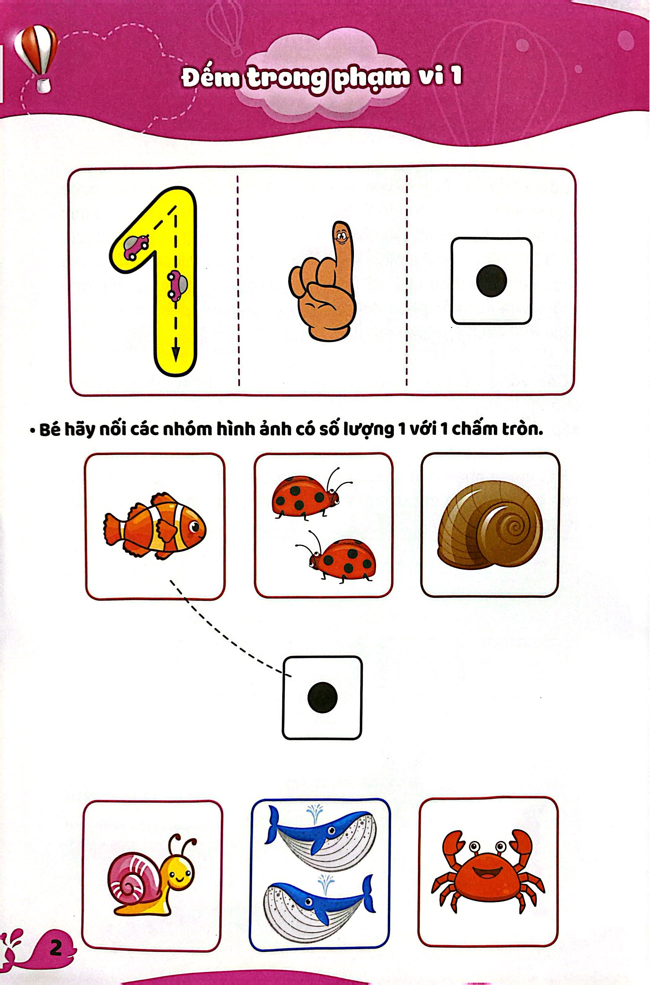 Cau Vong Tre Tho - Toan Tu Duy - Danh Cho Tre 3-4 Tuoi