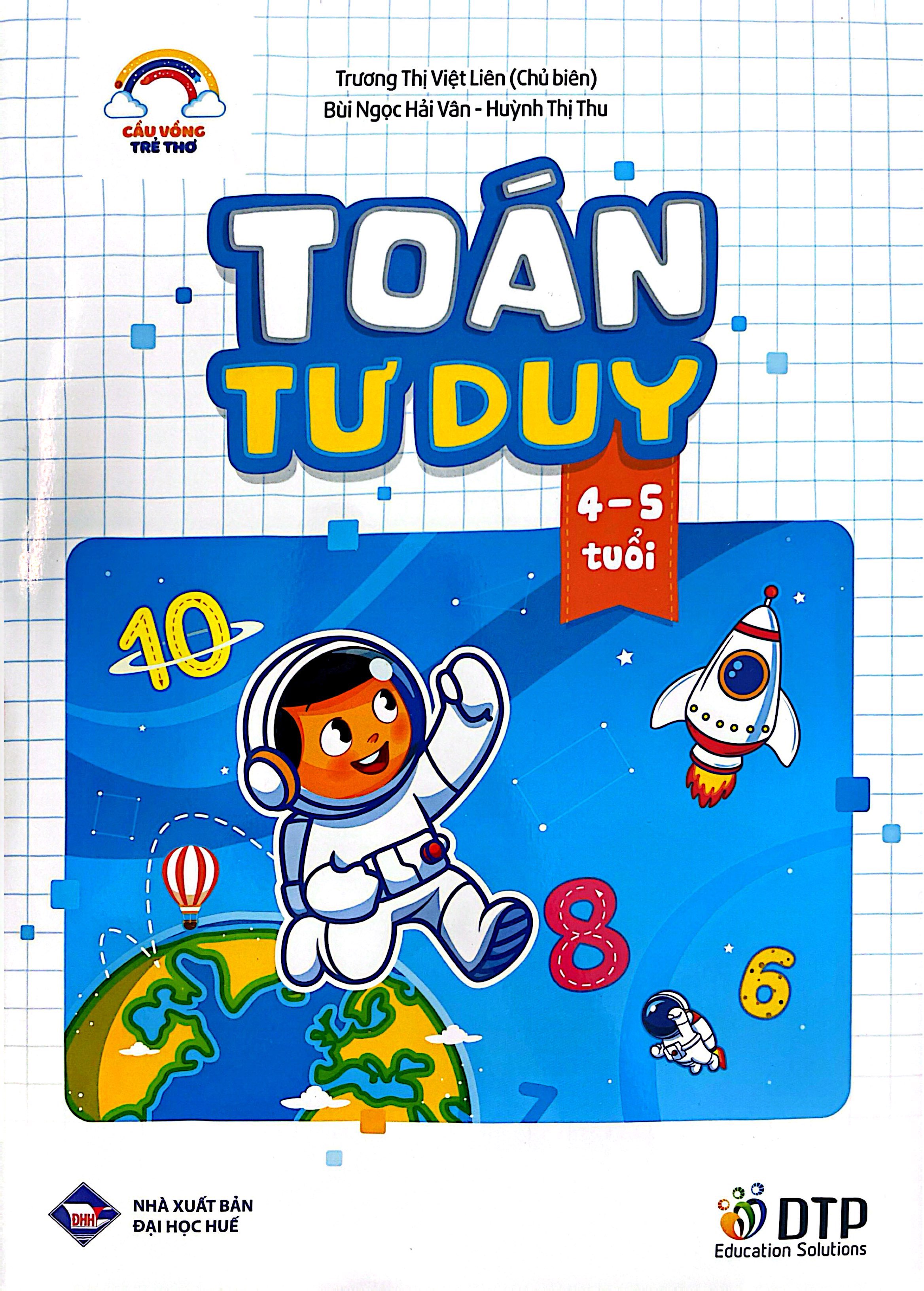 Cau Vong Tre Tho - Toan Tu Duy - Danh Cho Tre 4-5 Tuoi